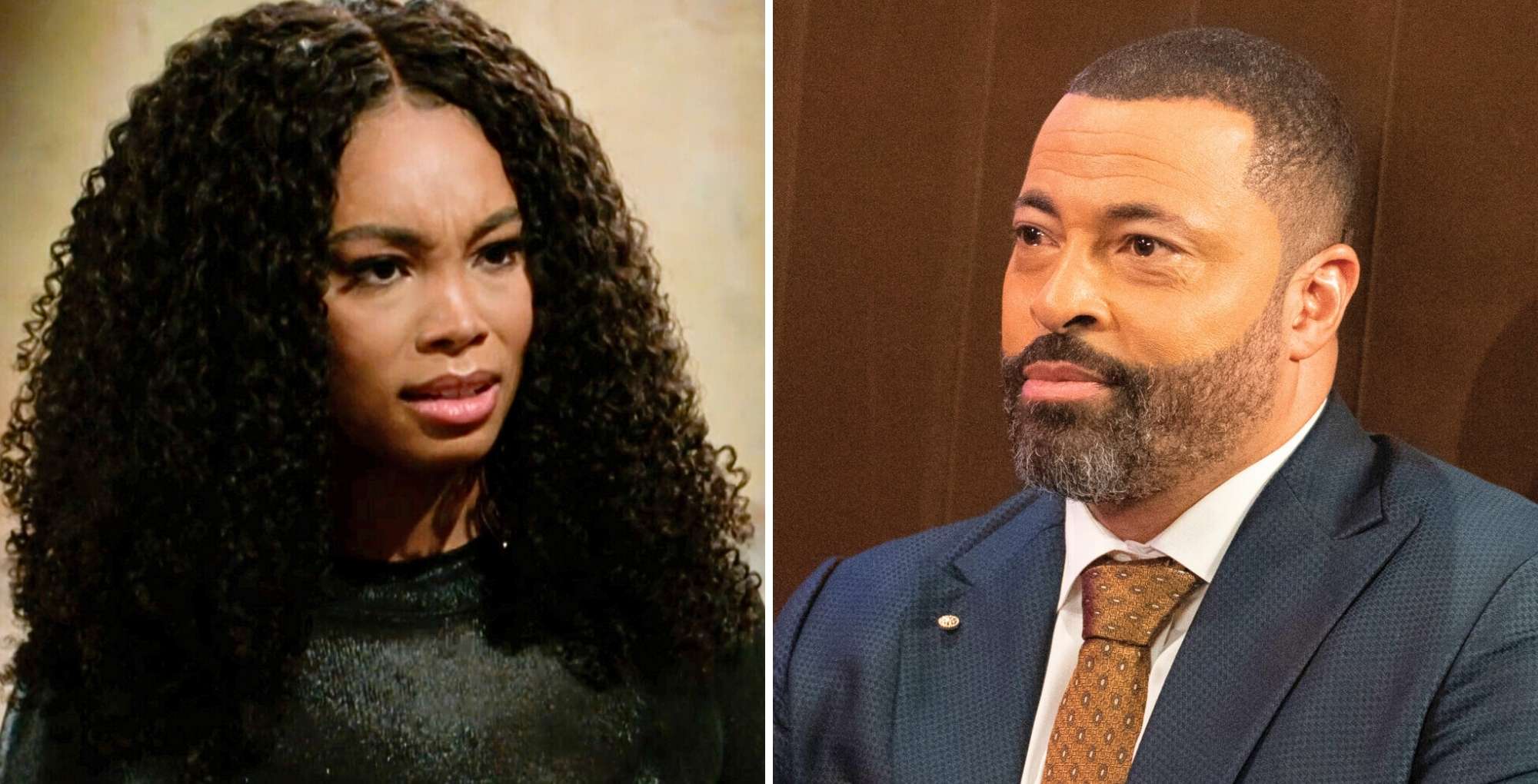 Beyond The Gates Spoilers January 12 Chelsea and Bill.