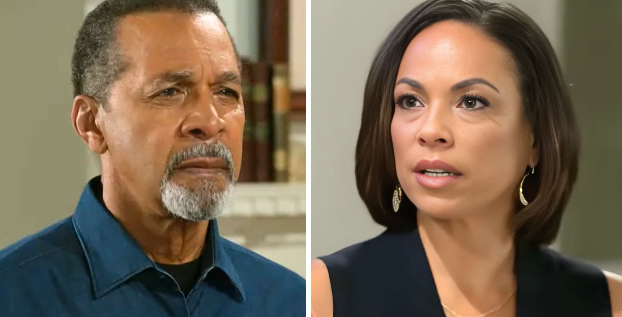 Vernon and Nicole are featured in the spoilers for the Tuesday, January 13 episode of Beyond the Gates.