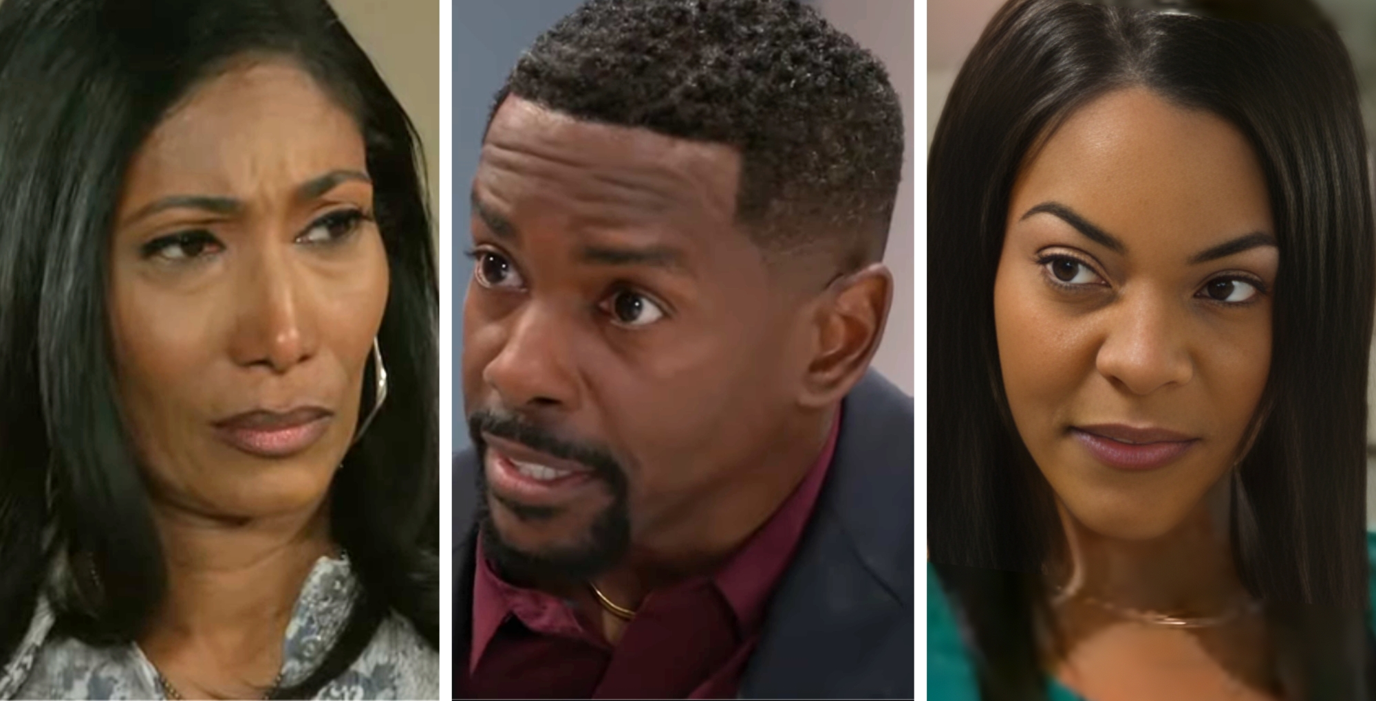 Leslie, Shanice, and Ted are featured in the spoilers for the Friday, January 23 episode of Beyond the Gates.