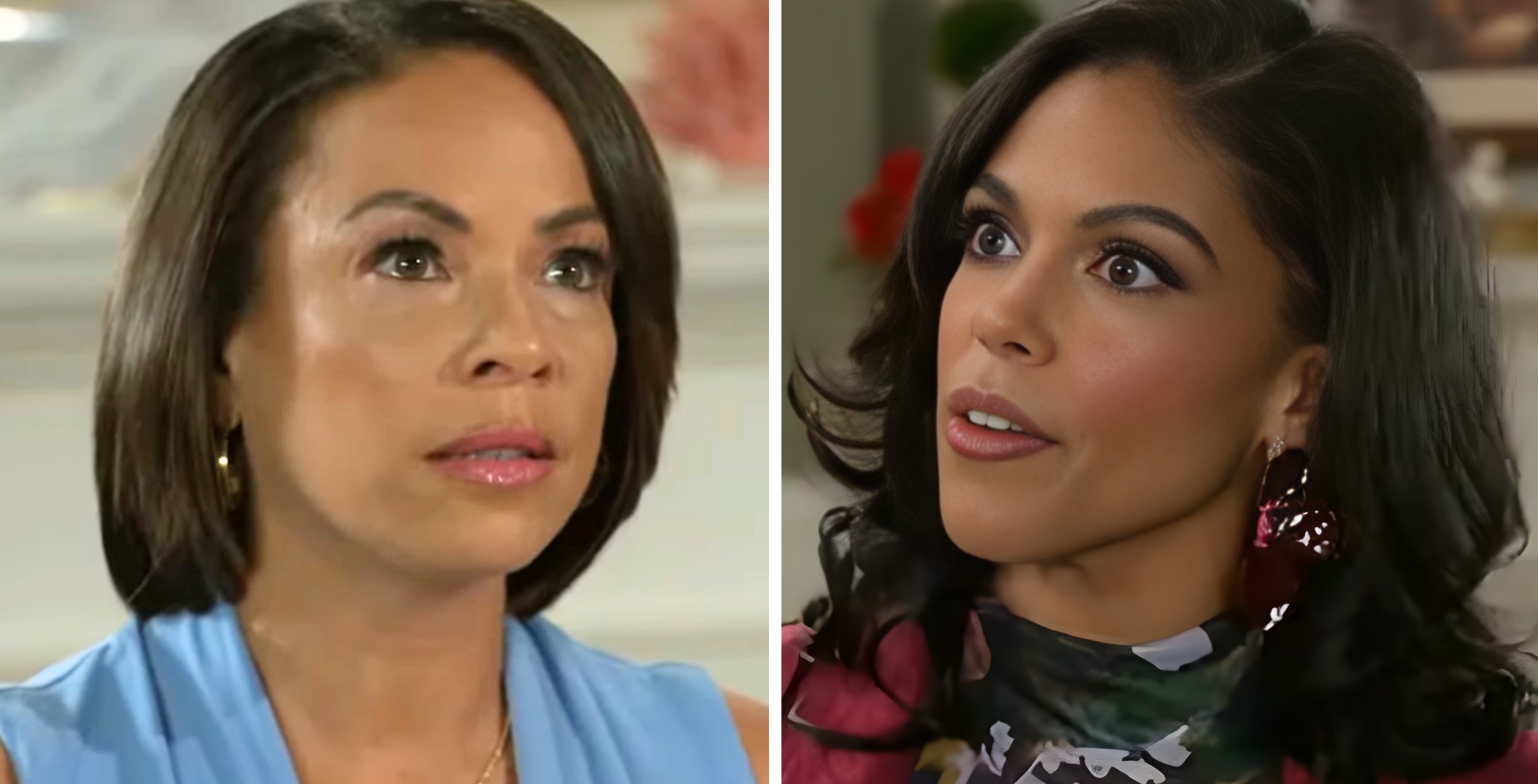 Beyond the Gates's Nicole and Dani.