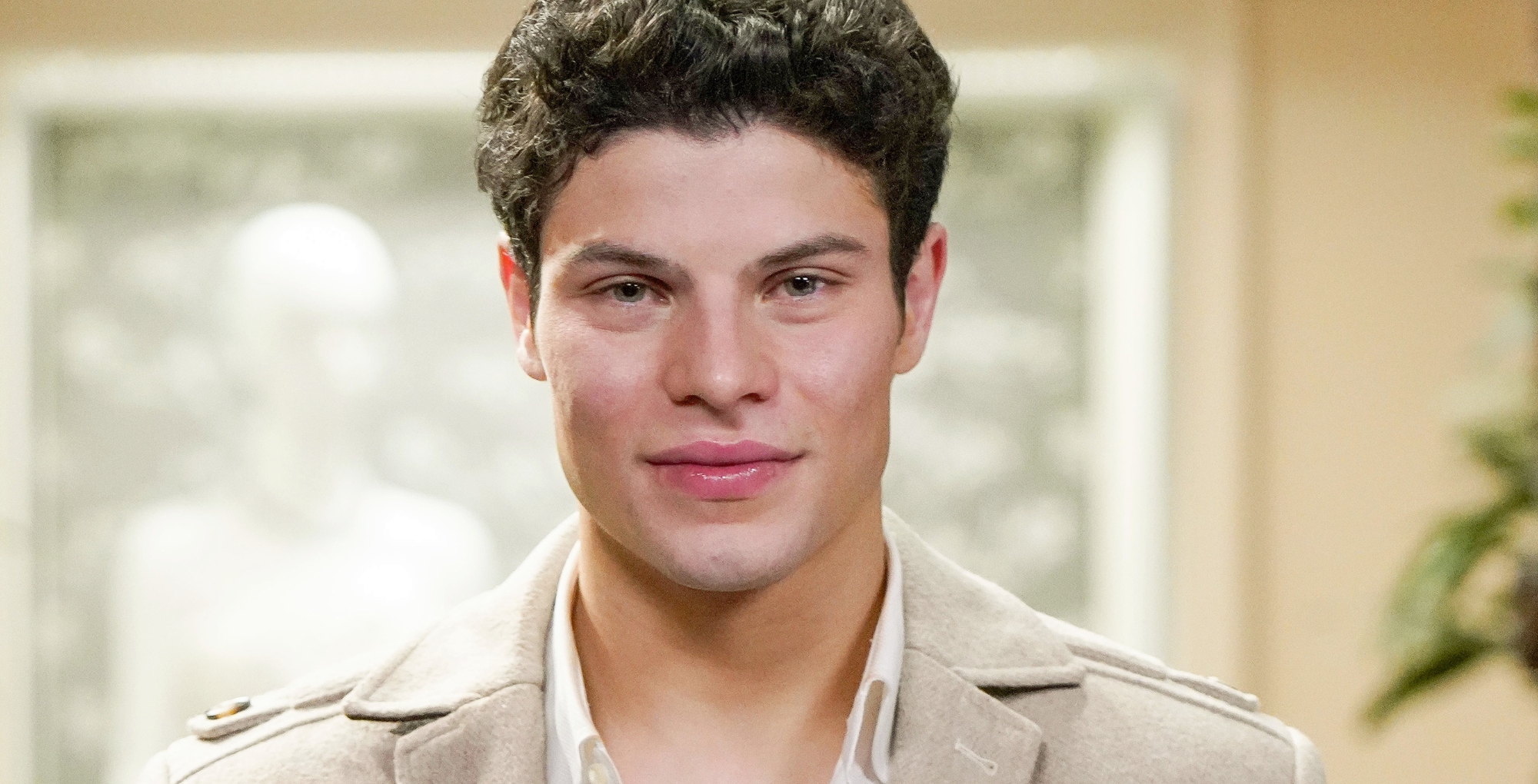 Bold and the Beautiful's Brayan Nicoletti