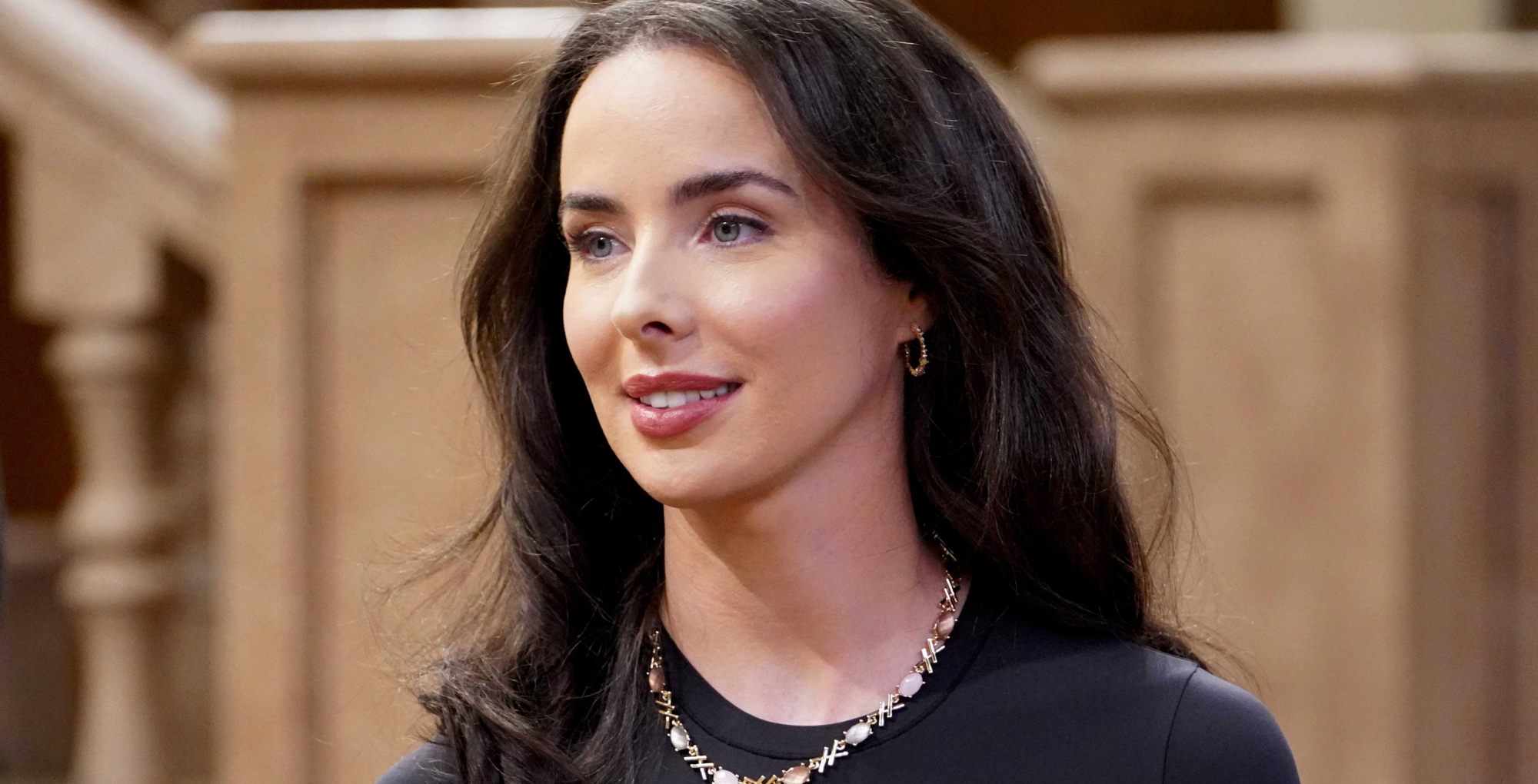 Ashleigh Brewer as Ivy Forrester on The Bold and the Beautiful