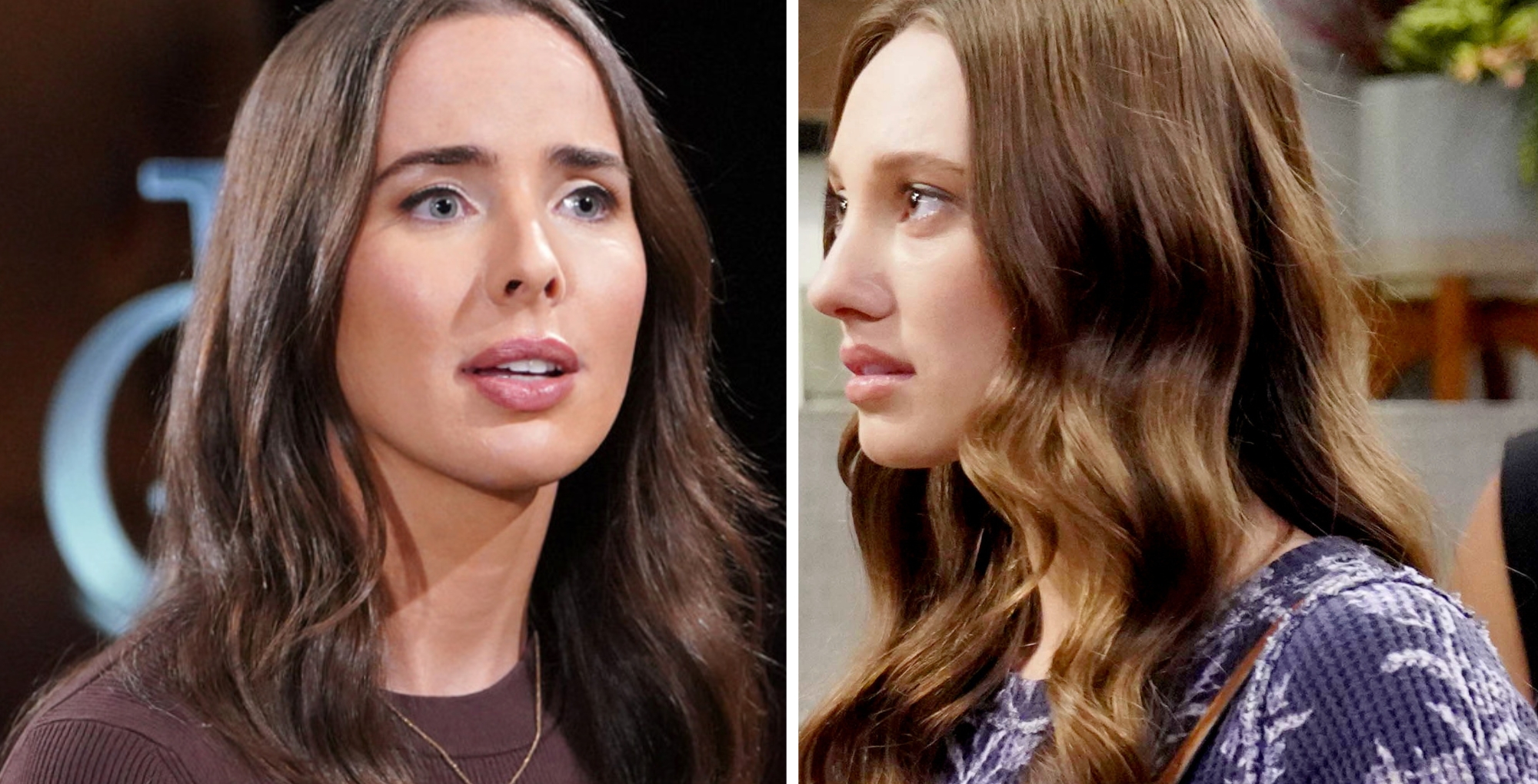 Bold and the Beautiful's Ivy and Dylan