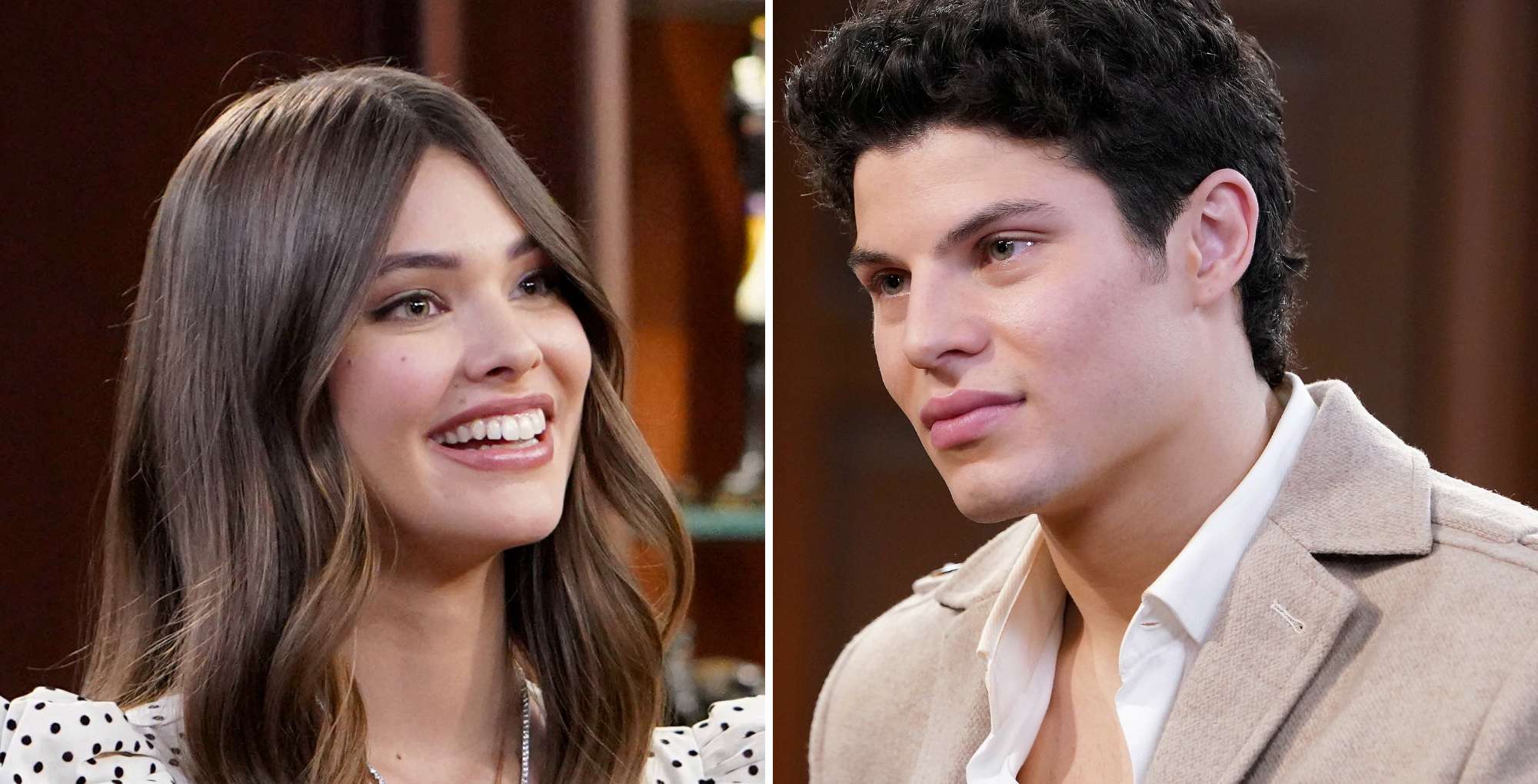 Bold and the Beautiful Must-Watch Moments Jan 19 Electra and RJ.