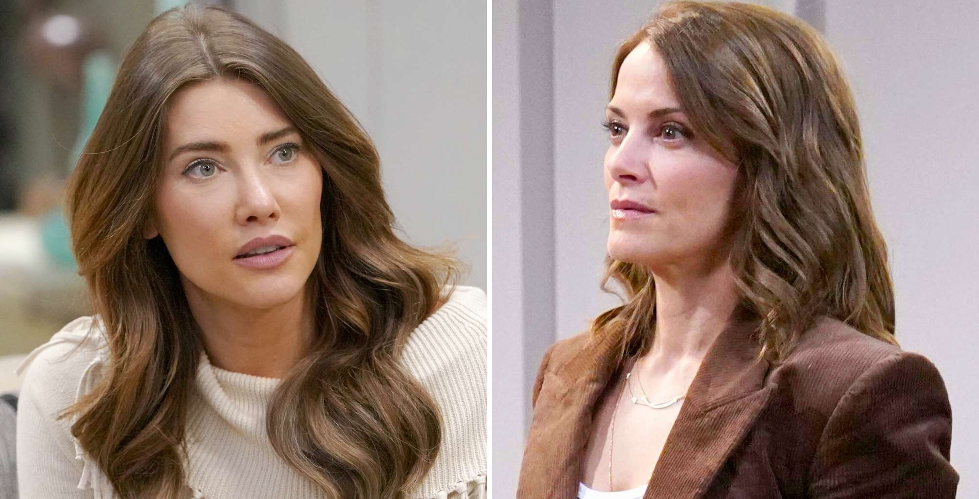 Bold and the Beautiful spoilers February 2 Steffy and Taylor.