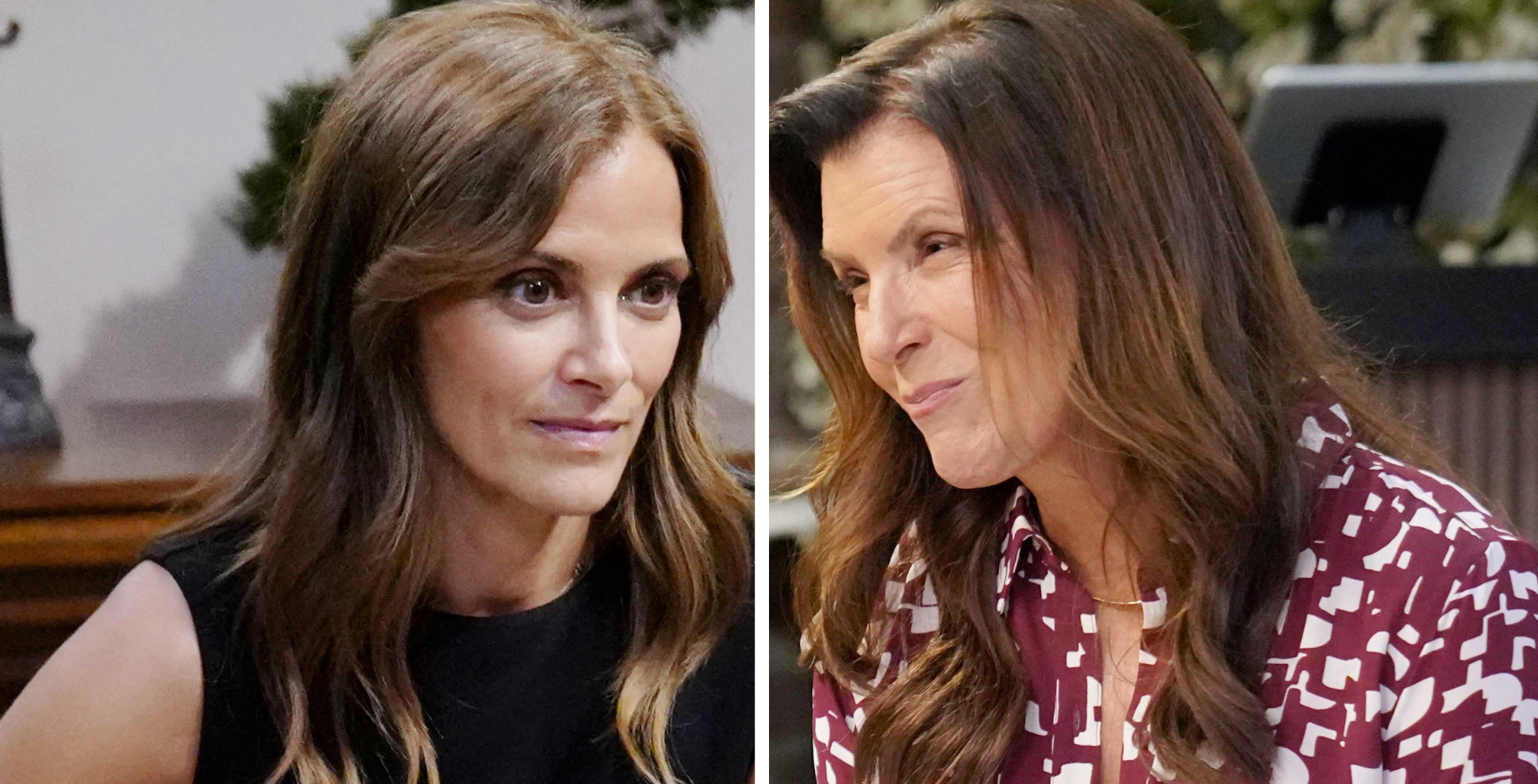 Bold and the Beautiful Must-Watch Moments January 30: Sheila is Grateful to Taylor