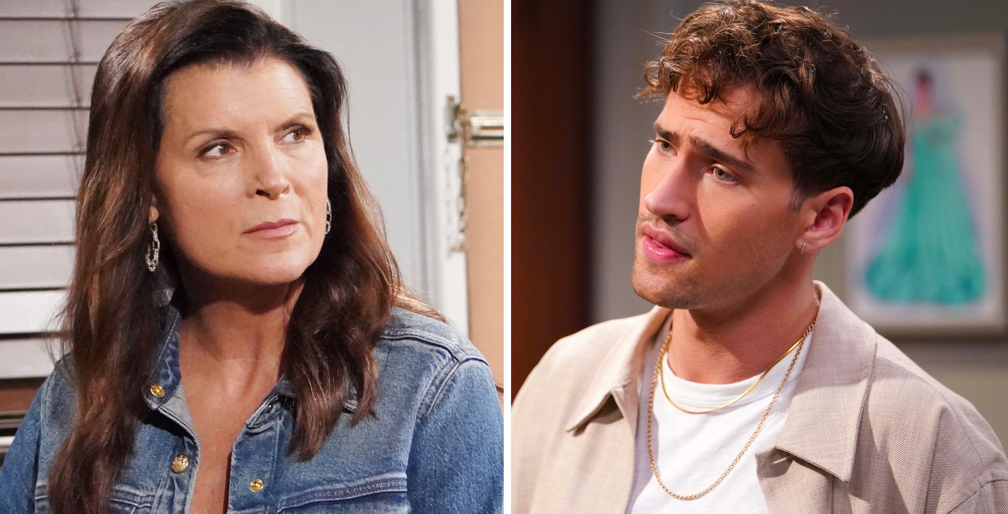 Bold and the Beautiful Spoilers January 9: Sheila Confronts Deke