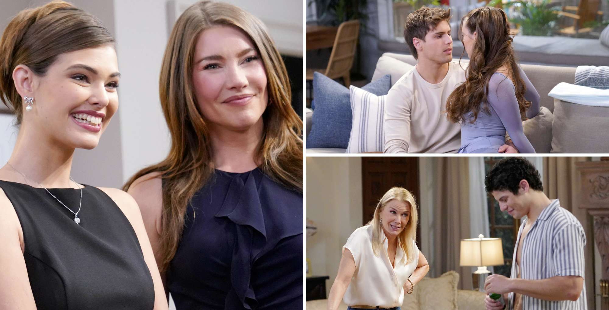 Bold and the Beautiful Spoilers Video Preview January 26-30.