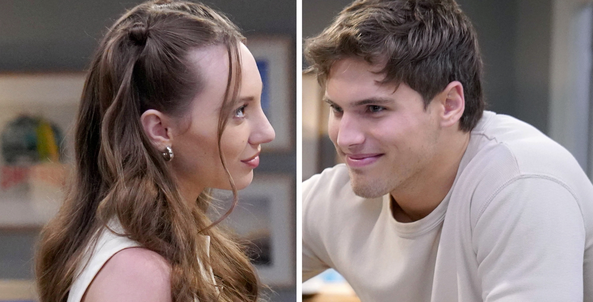 Bold and the Beautiful's Dylan and Will