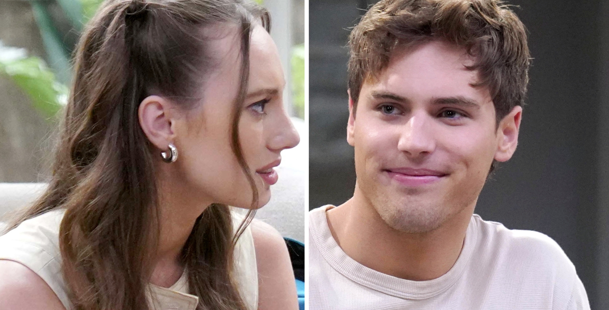 Bold and the Beautiful's Dylan and Will