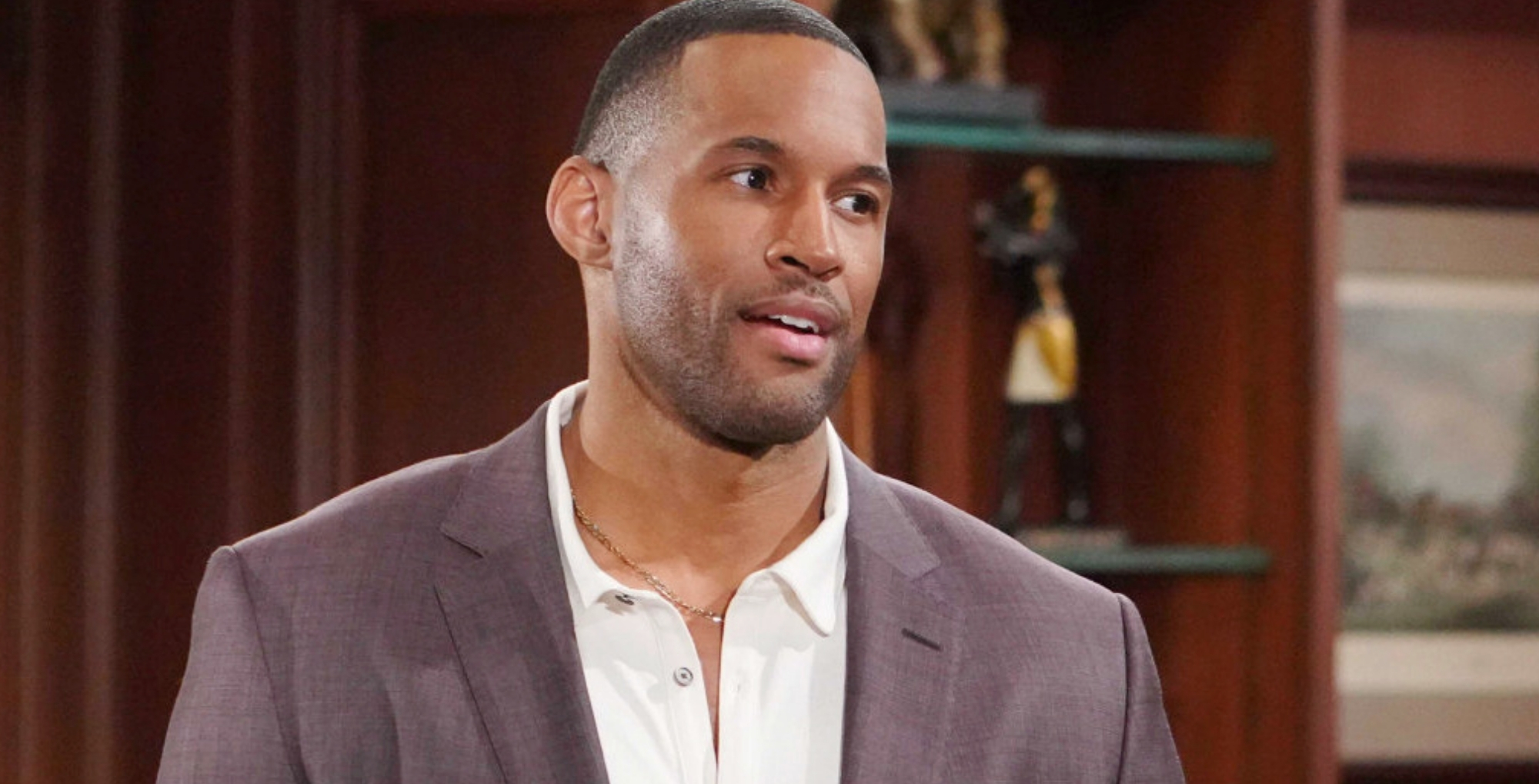 Bold and the Beautiful's Carter