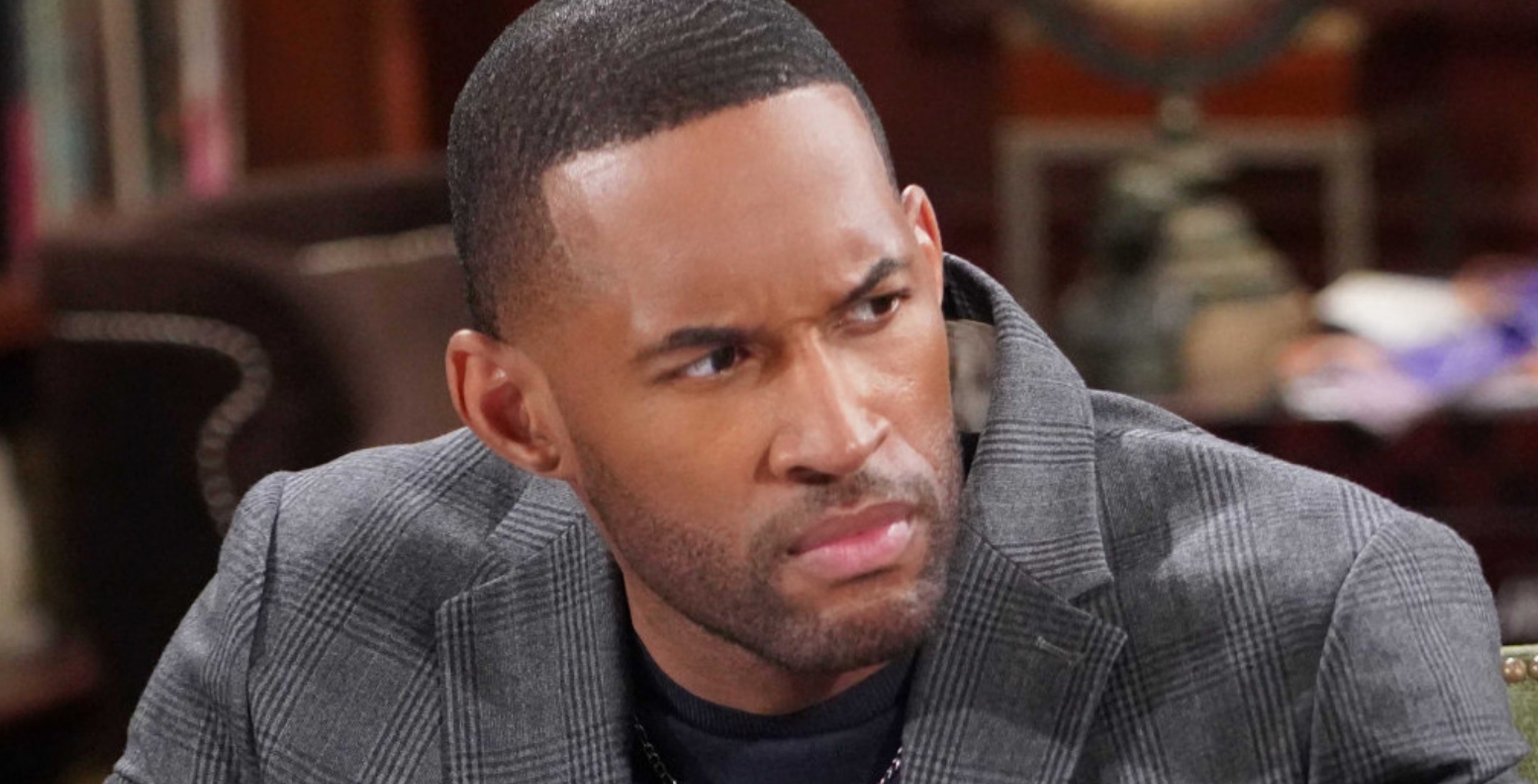 Bold and the Beautiful's Carter