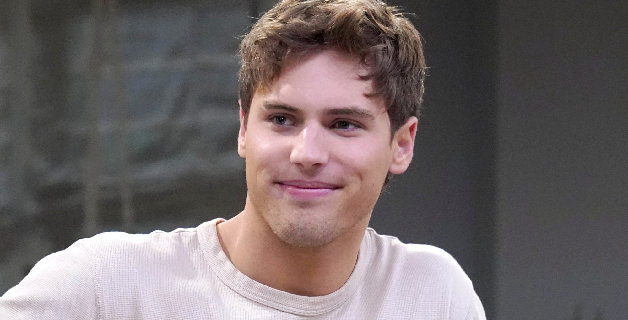 Crew Morrow as Will Spencer on The Bold and the Beautiful