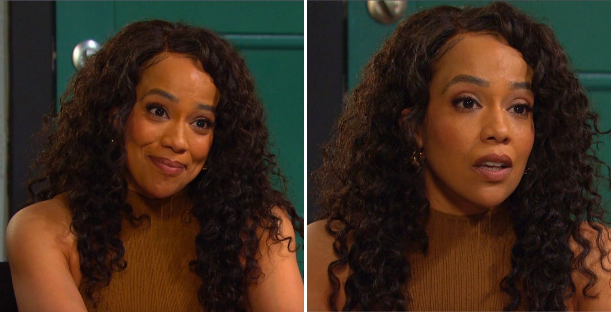 Jada was featured in the Thursday, January 15 episode of Days of Our Lives.