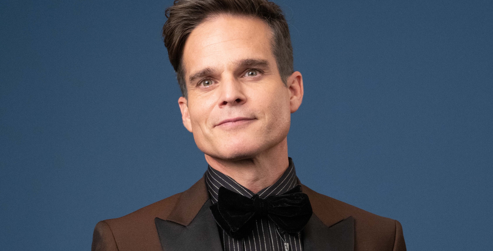 Days of Our Lives' Greg Rikaart.