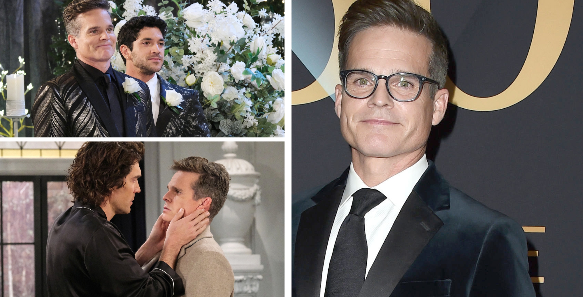 Greg Rikaart is the January 2026 Performer of the Month for Days of Our Lives.