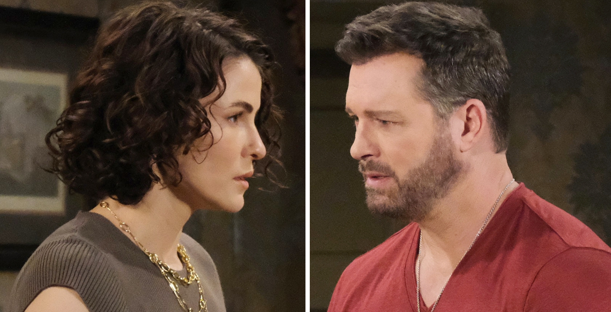 Days of our Lives Spoilers January 15 Sarah and Brady.