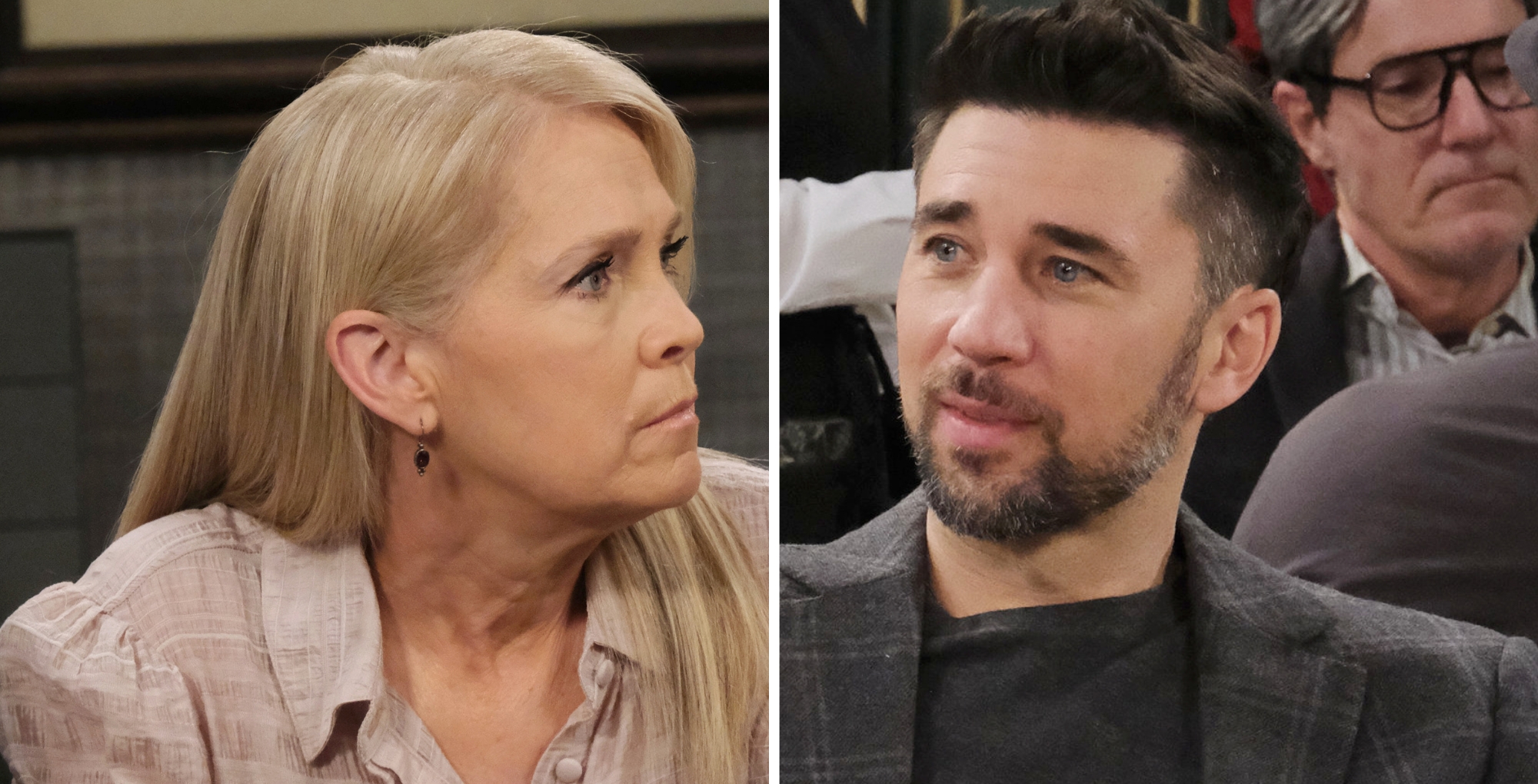 Days of our Lives Spoilers January 23 Jennifer and Chad.