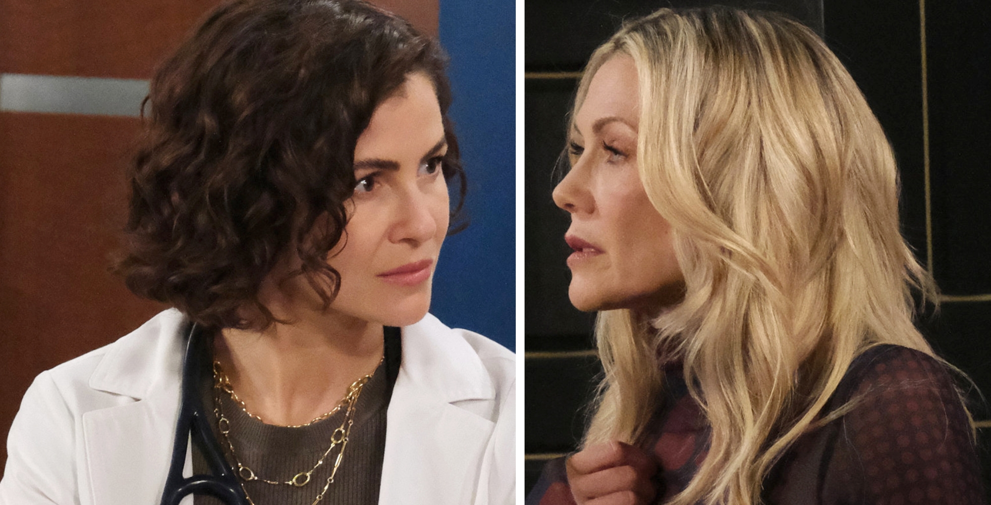 Days of our Lives Spoilers January 26 Sarah and Kristen.