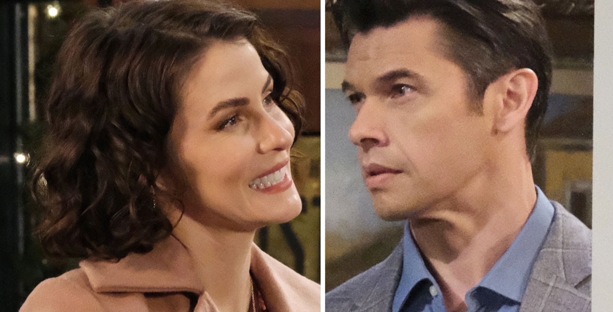 Days of our Lives Spoilers January 30 Sarah and Xander.