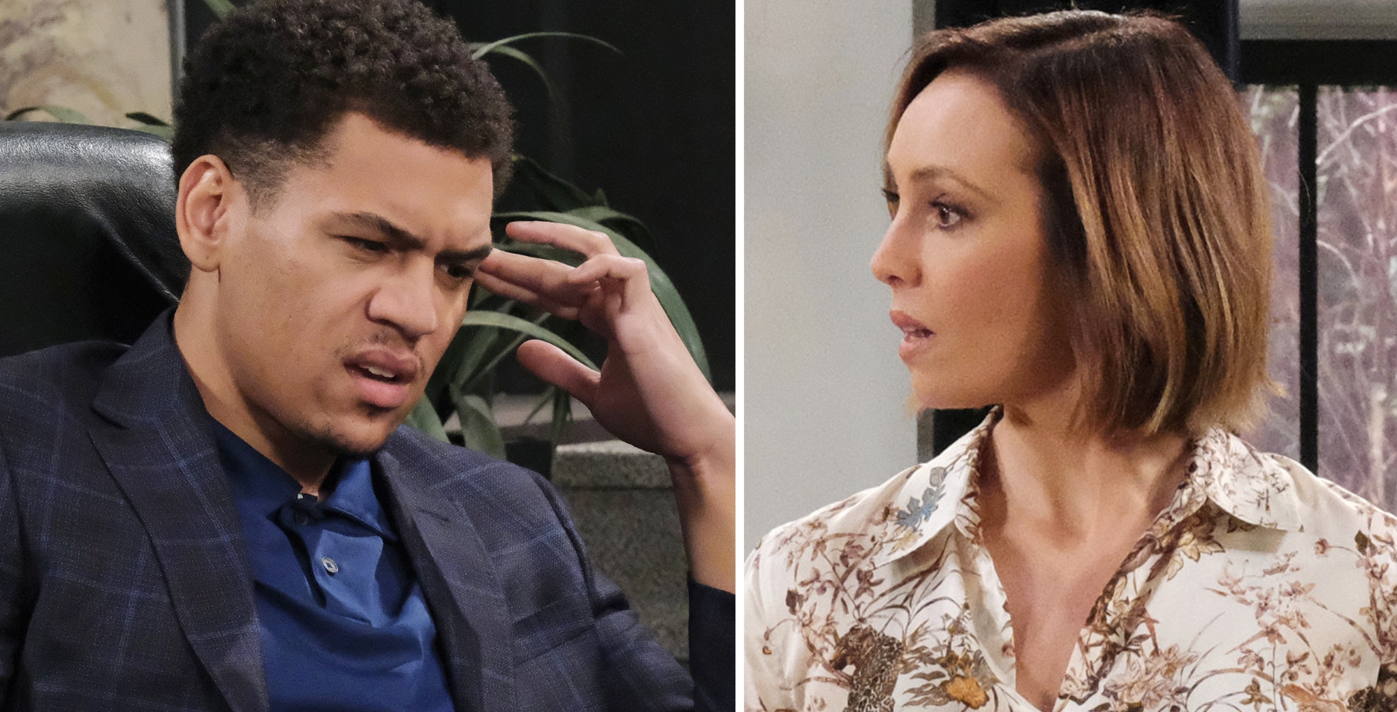 Days of our Lives Spoilers January 6 Theo and Gwen.