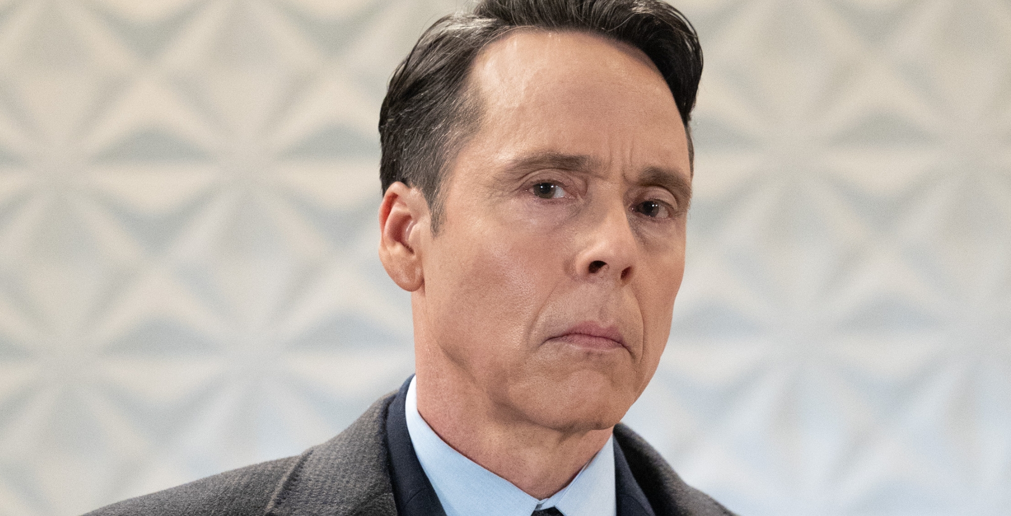 General Hospital’s Andrew Hawkes.