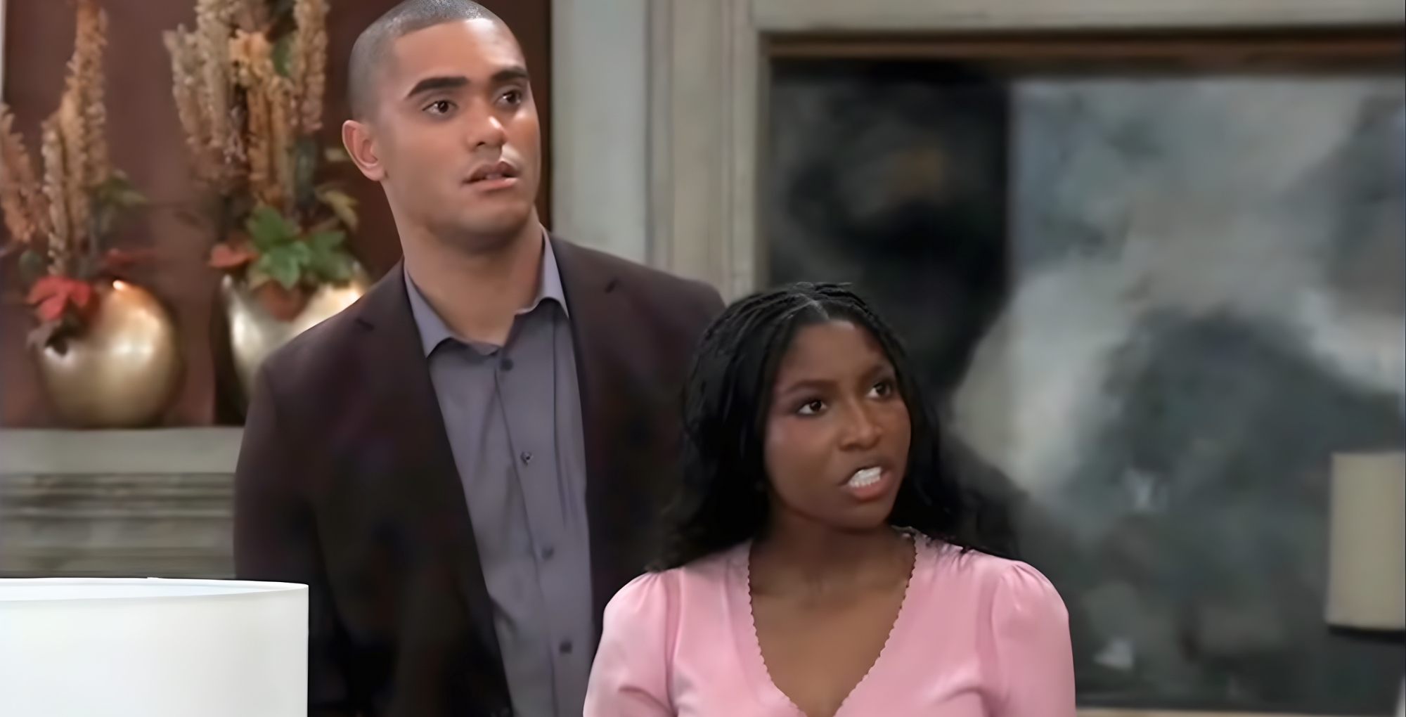 General Hospital's Trina and Kai