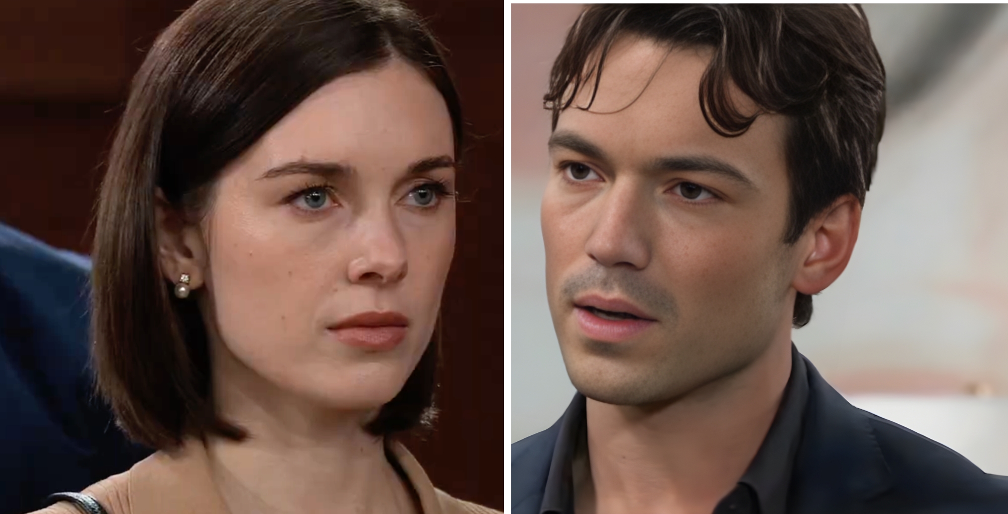 General Hospital's Willow and Michael