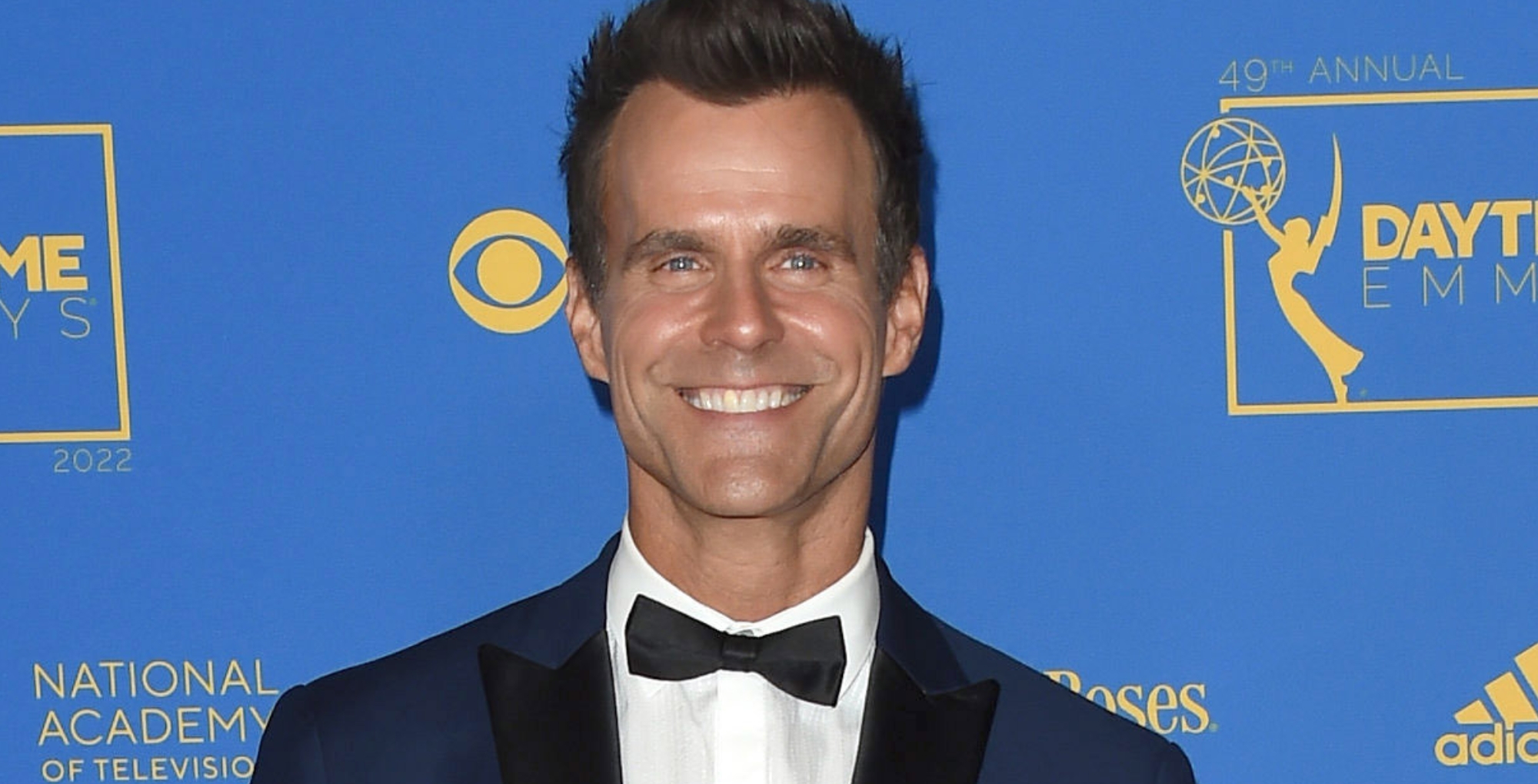 General Hospital's Cameron Mathison