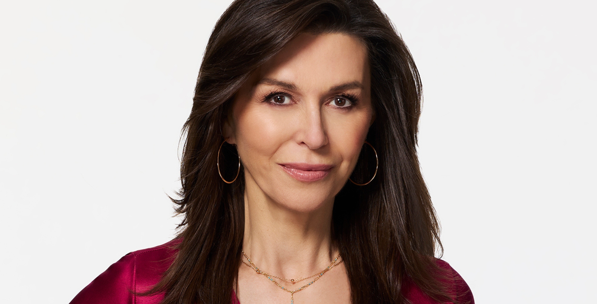 General Hospital’s Finola Hughes.