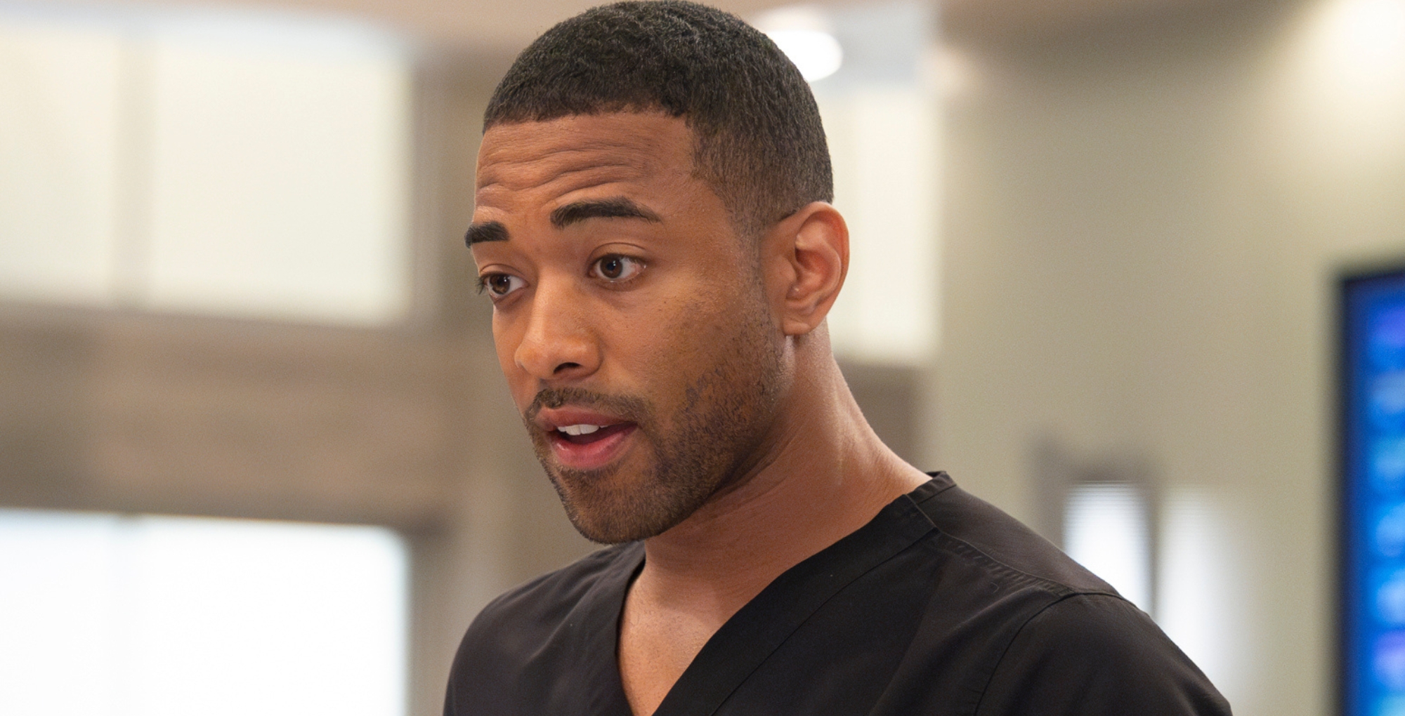 General Hospital's Isaiah