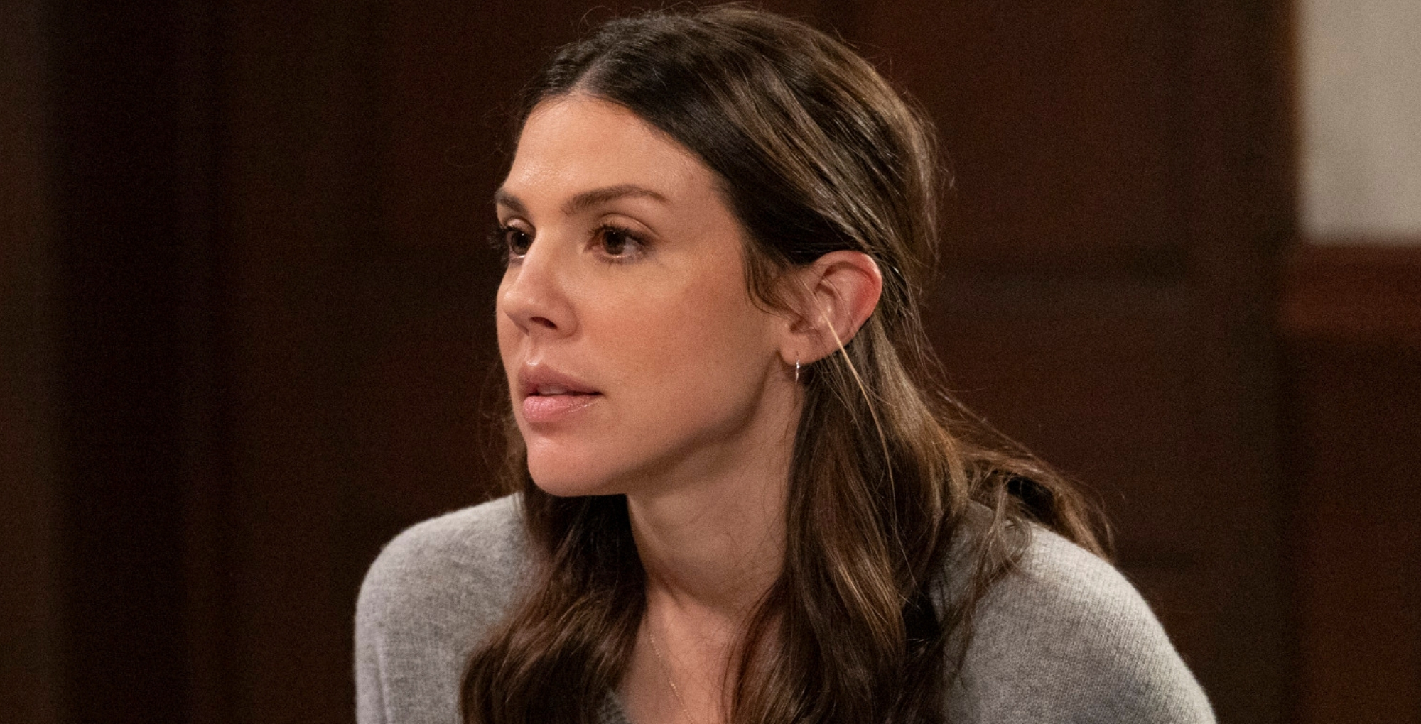 General Hospital's Kristina.