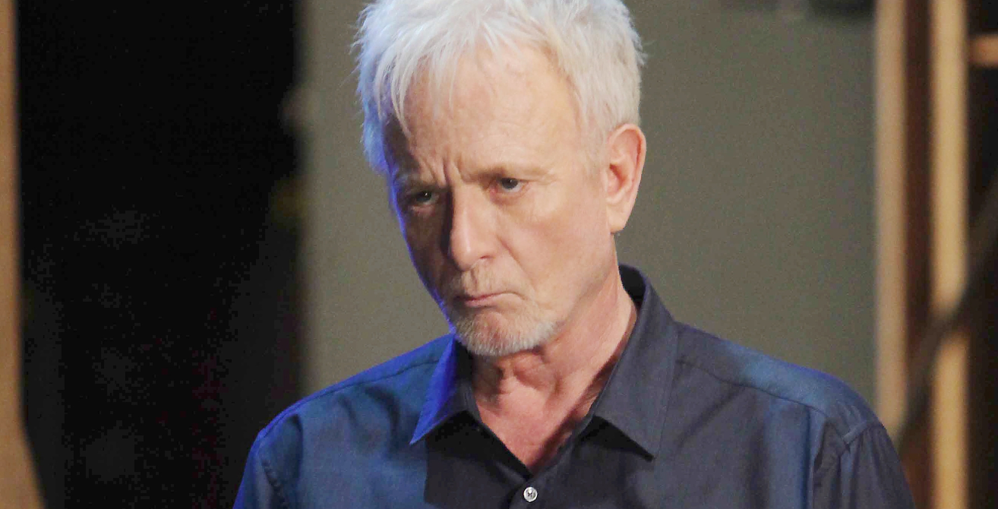 General Hospital's Luke.