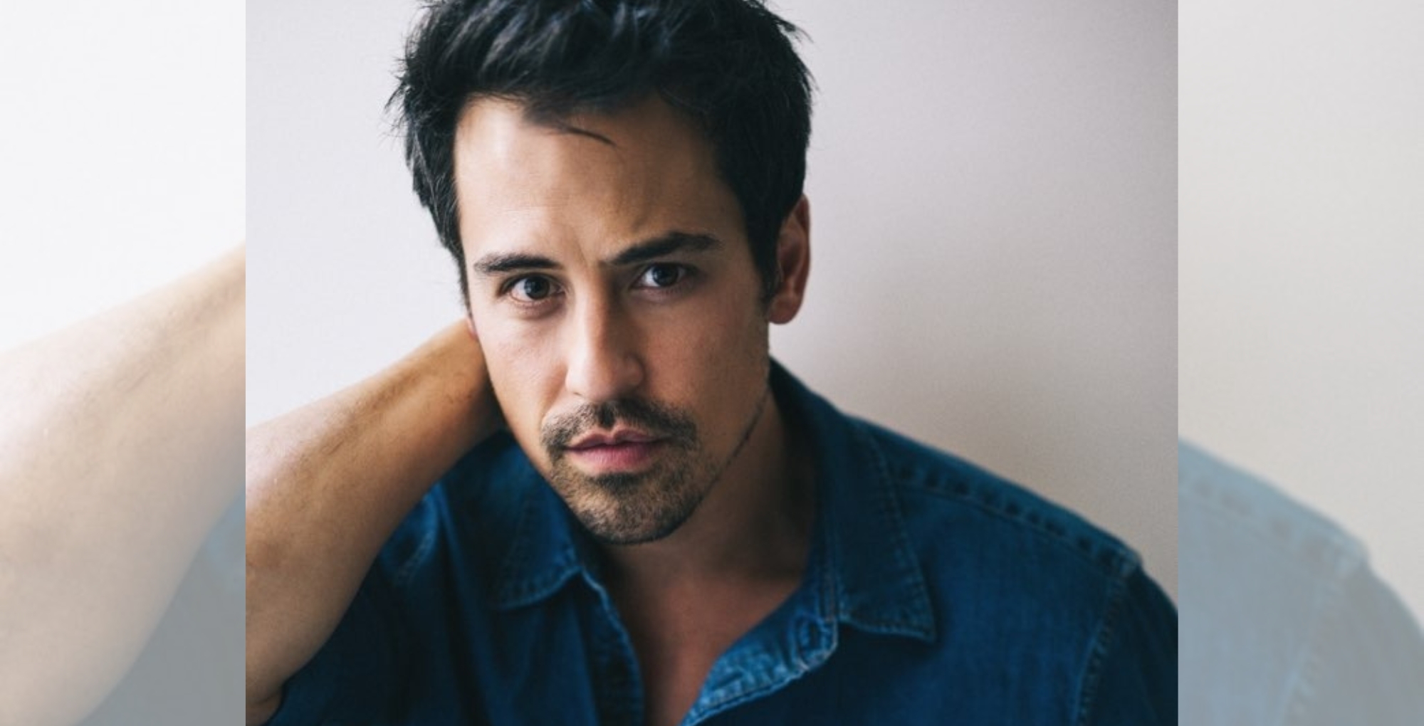 General Hospital alum Marcus Coloma.