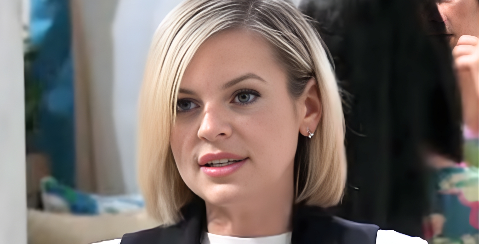 General Hospital's Maxie