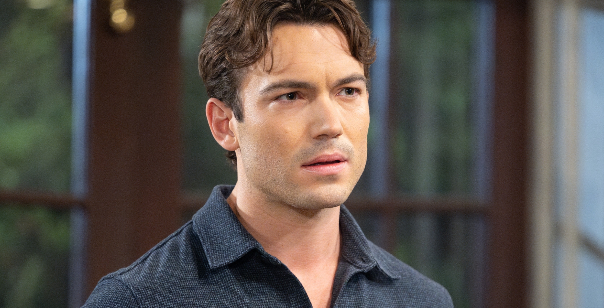 General Hospital's Michael.