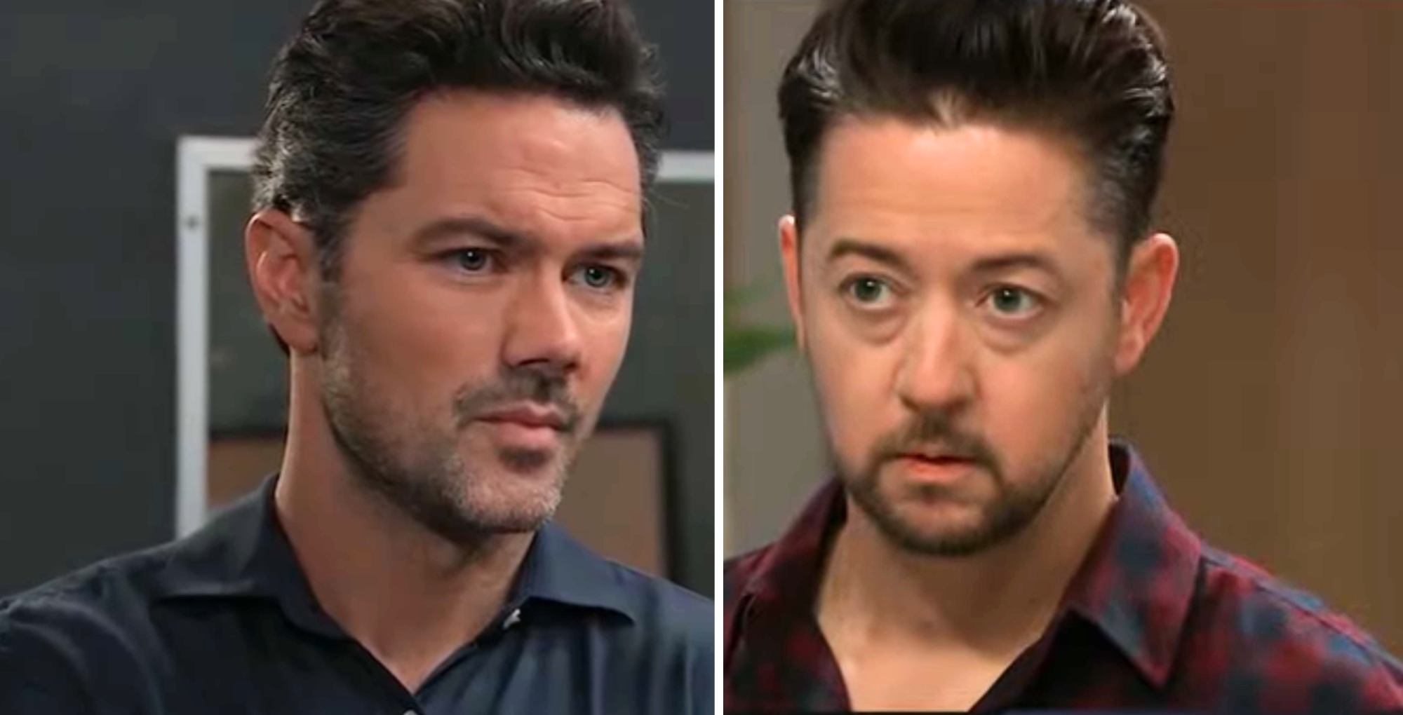 General Hospital's Nathan and Spinelli