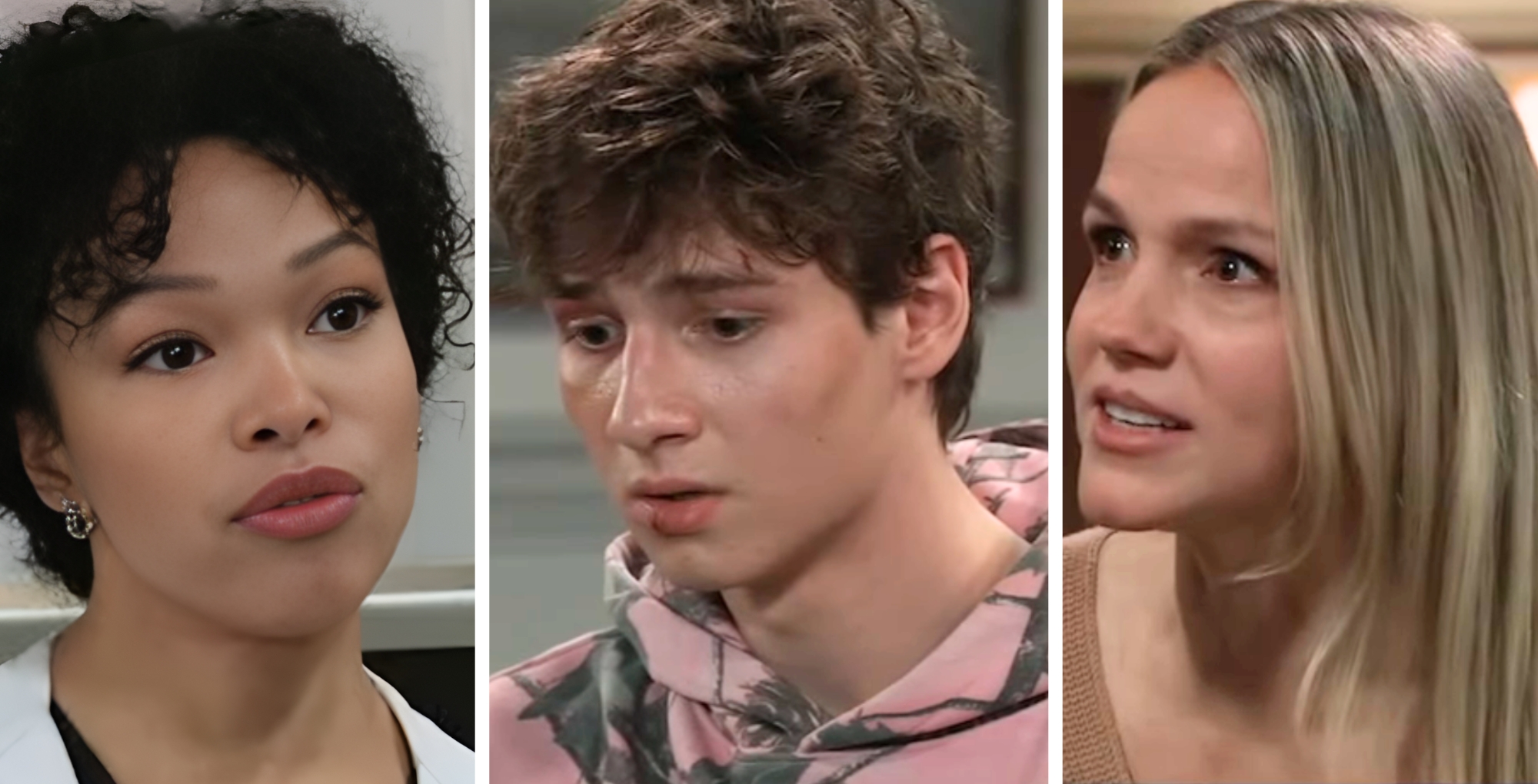 Portia, Rocco, and Lulu are featured in the spoilers for the Friday, January 30 episode of General Hospital.