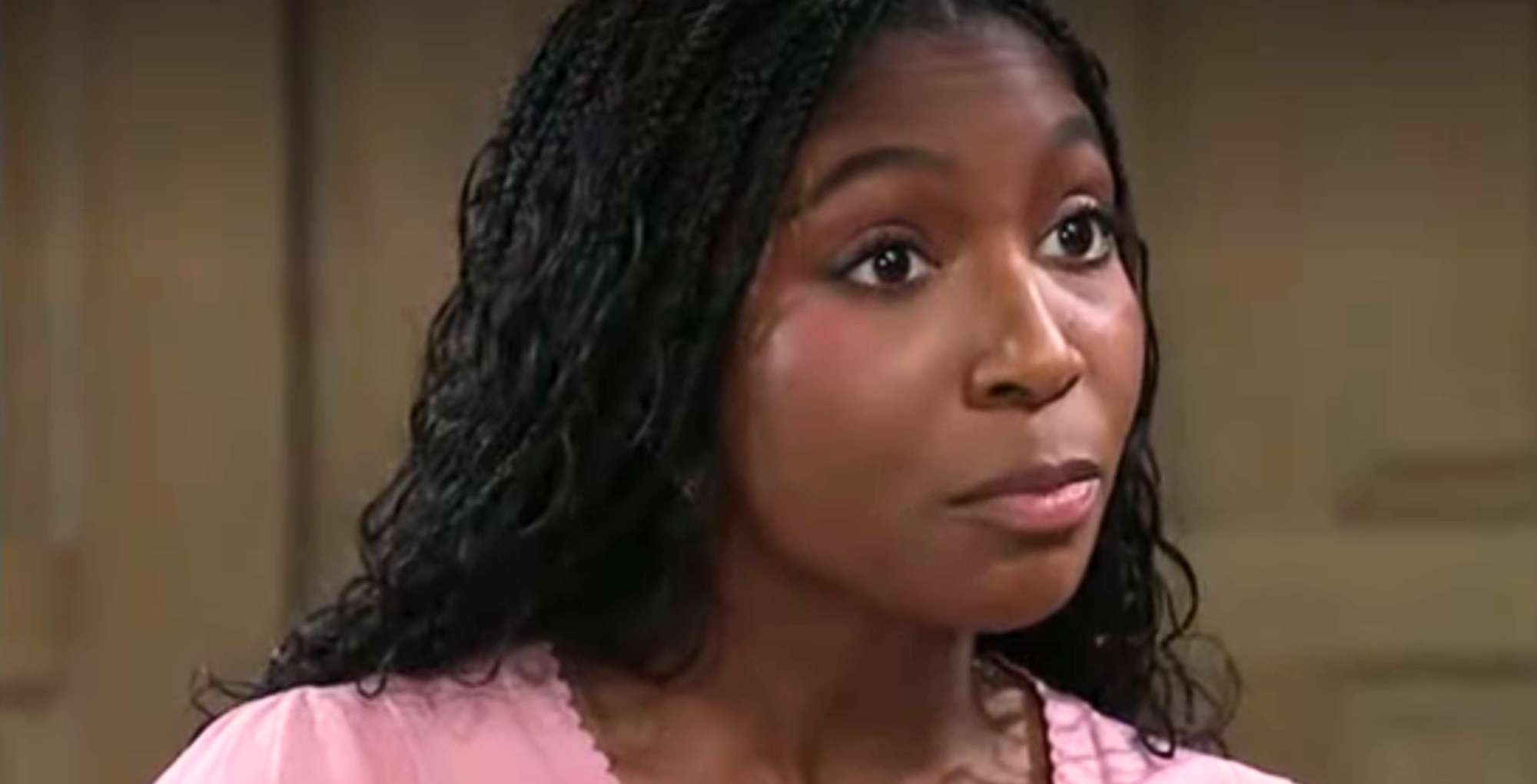 Trina on General Hospital.