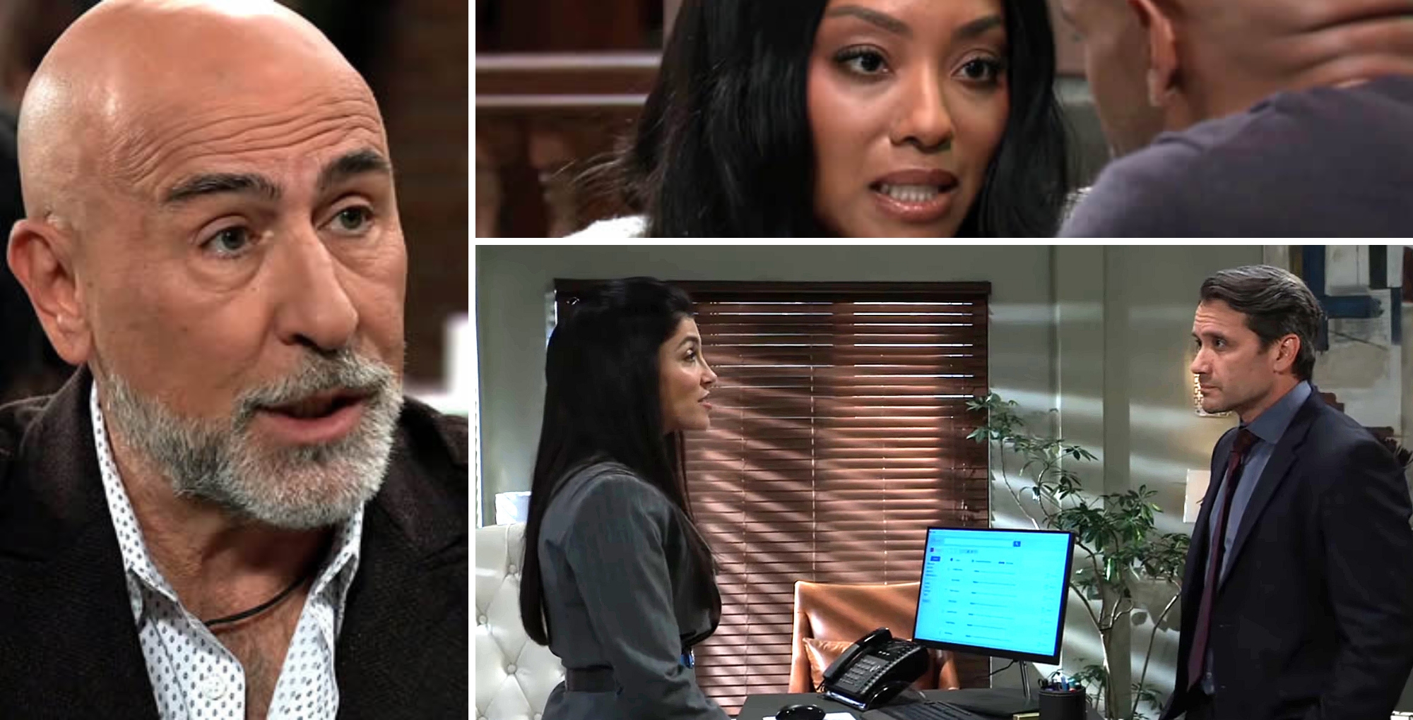 The video preview for the Friday, January 2 episode of General Hospital.