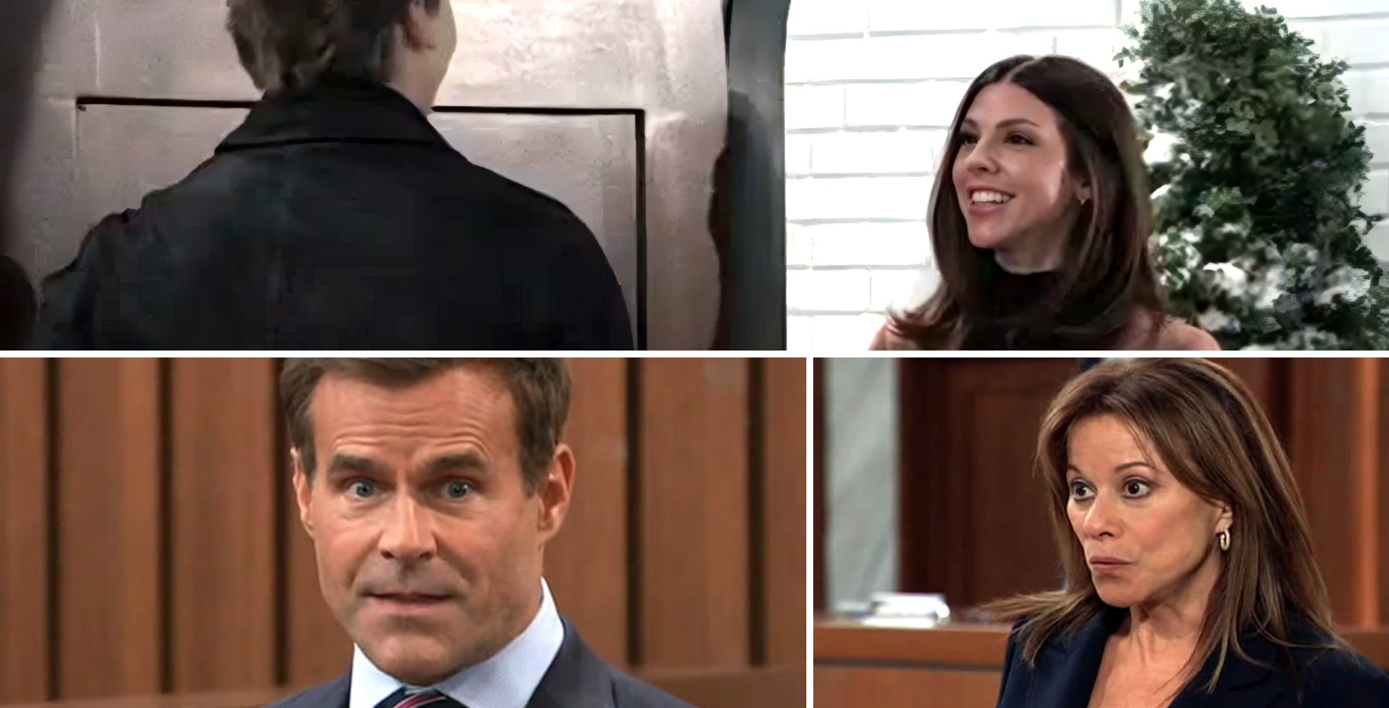 The video preview for the Thursday, January 8 episode of General Hospital.