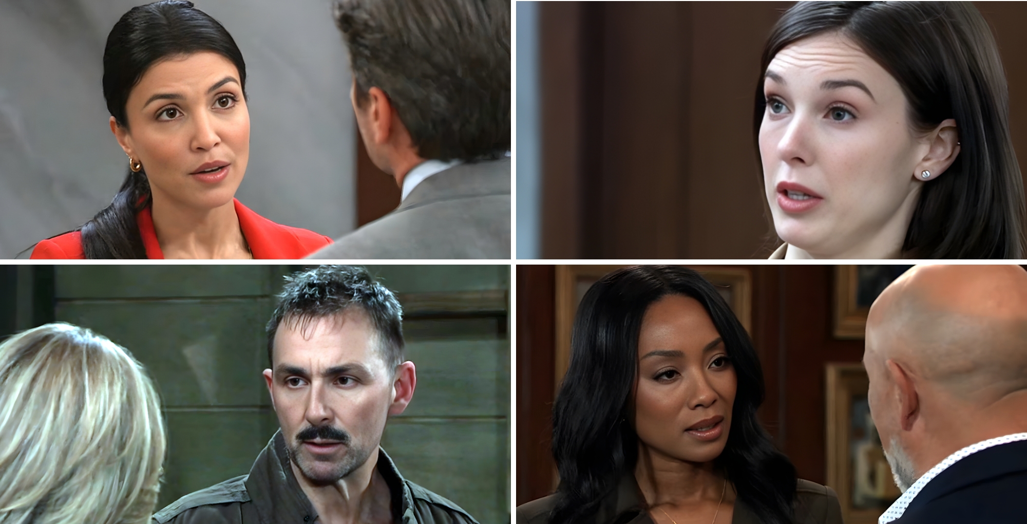 The video preview for the Tuesday, January 13 episode of General Hospital.