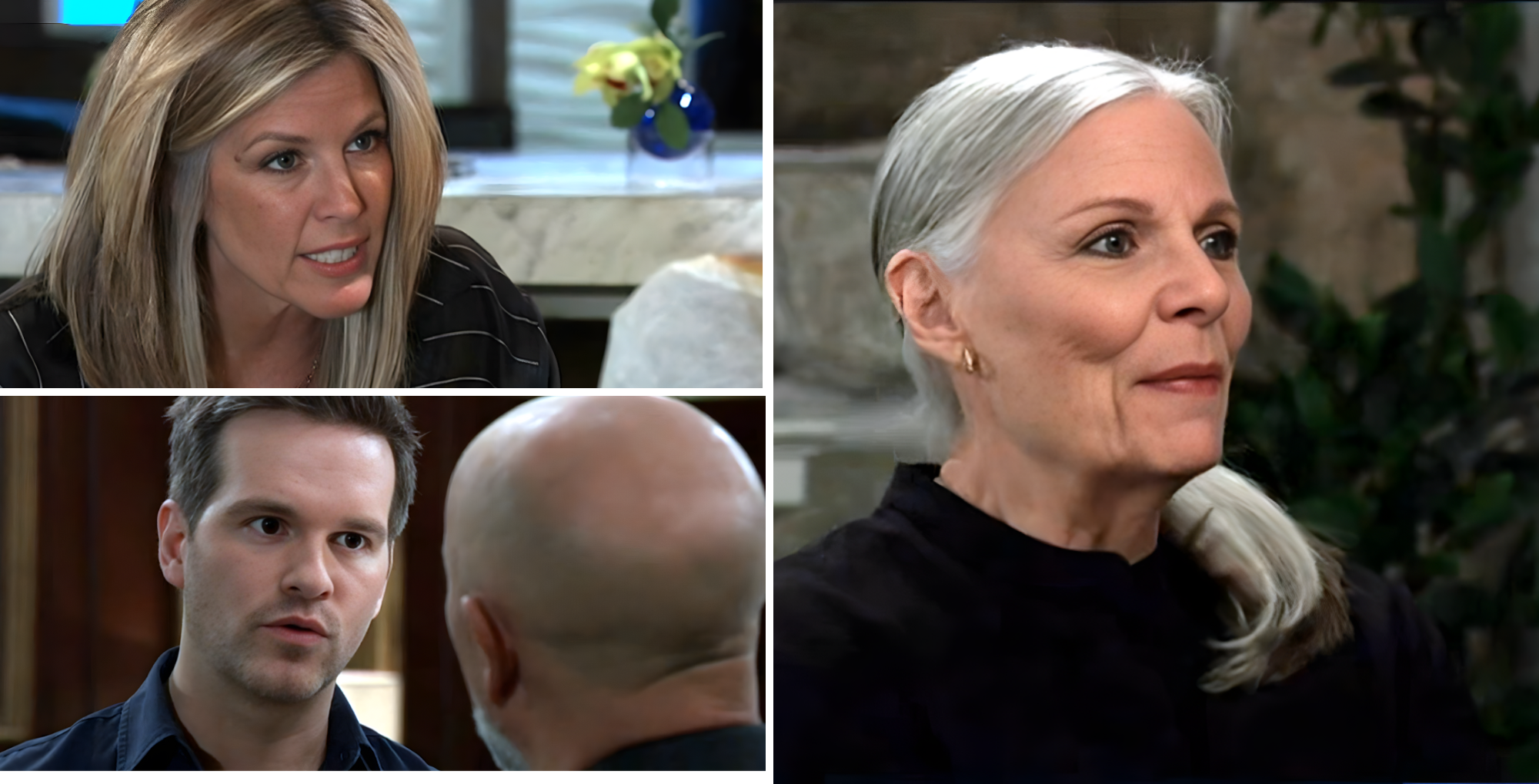 The video preview for the Tuesday, January 27 episode of General Hospital.
