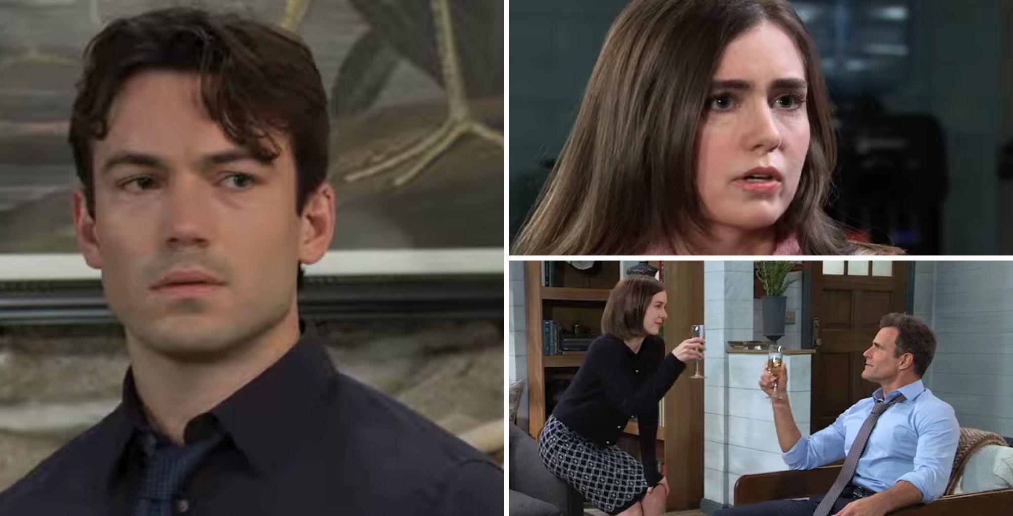 Emma, Michael, Willow, and Drew are featured in the spoilers for General Hospital's video preview for the week of January 19-23.