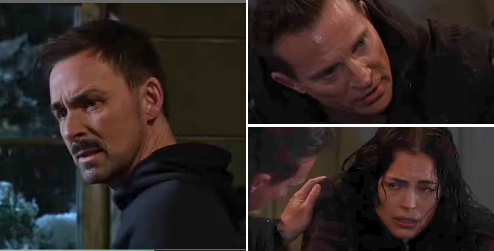 Valentin, Jason, and Britt are featured in the spoilers for General Hospital's video preview for the week of January 26-30.