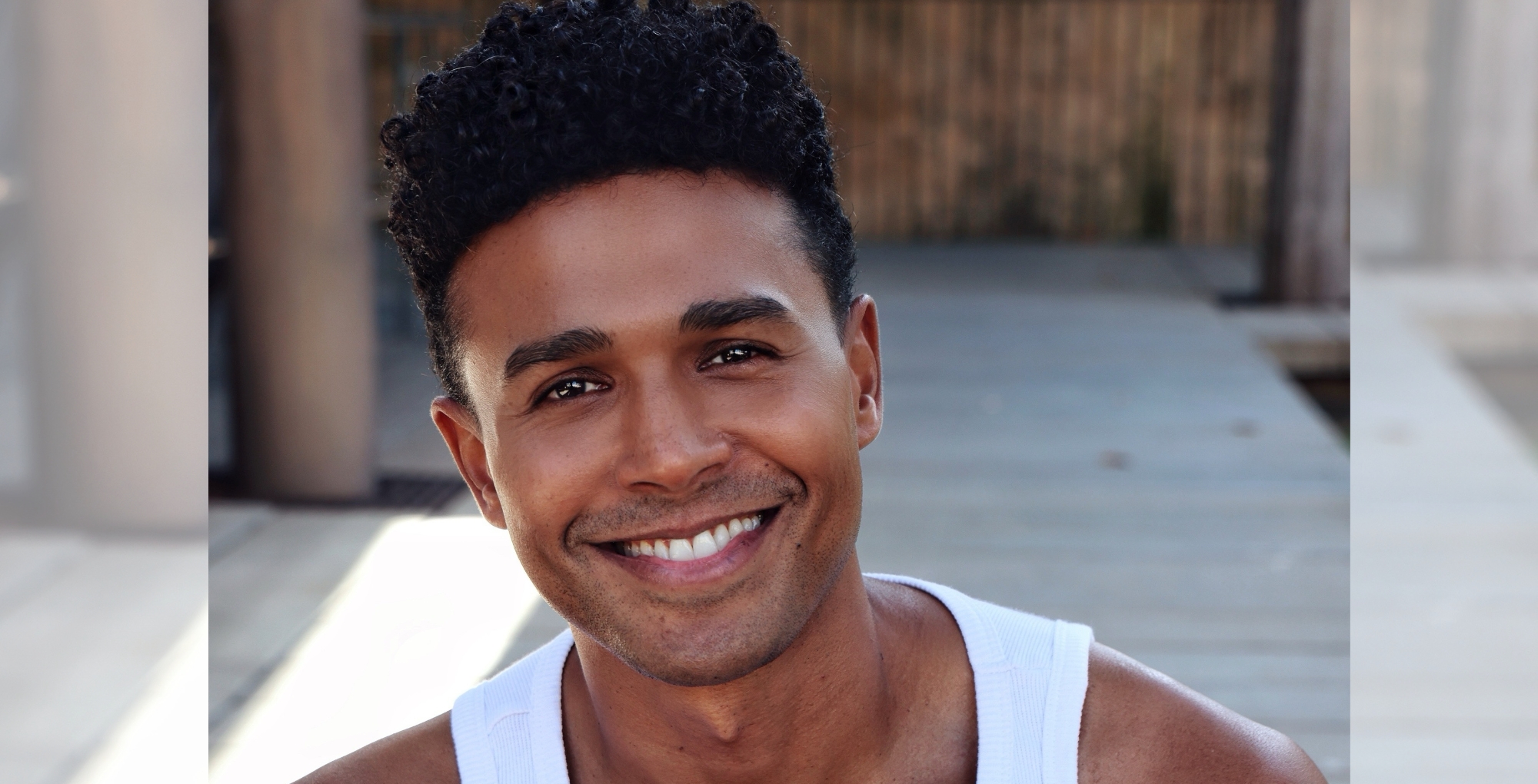 Actor Barry Conrad starred in the Australian soap Neighbours, as well as in Destiny.