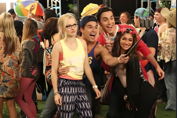 General Hospital star Josh Swickard on Disney Channel's Liv & Maddie