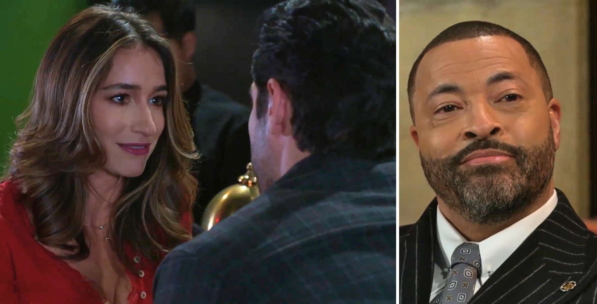 Weekly BTG Spoilers Video Preview Jan 12-16 Ashley, Grayson, and Bill.