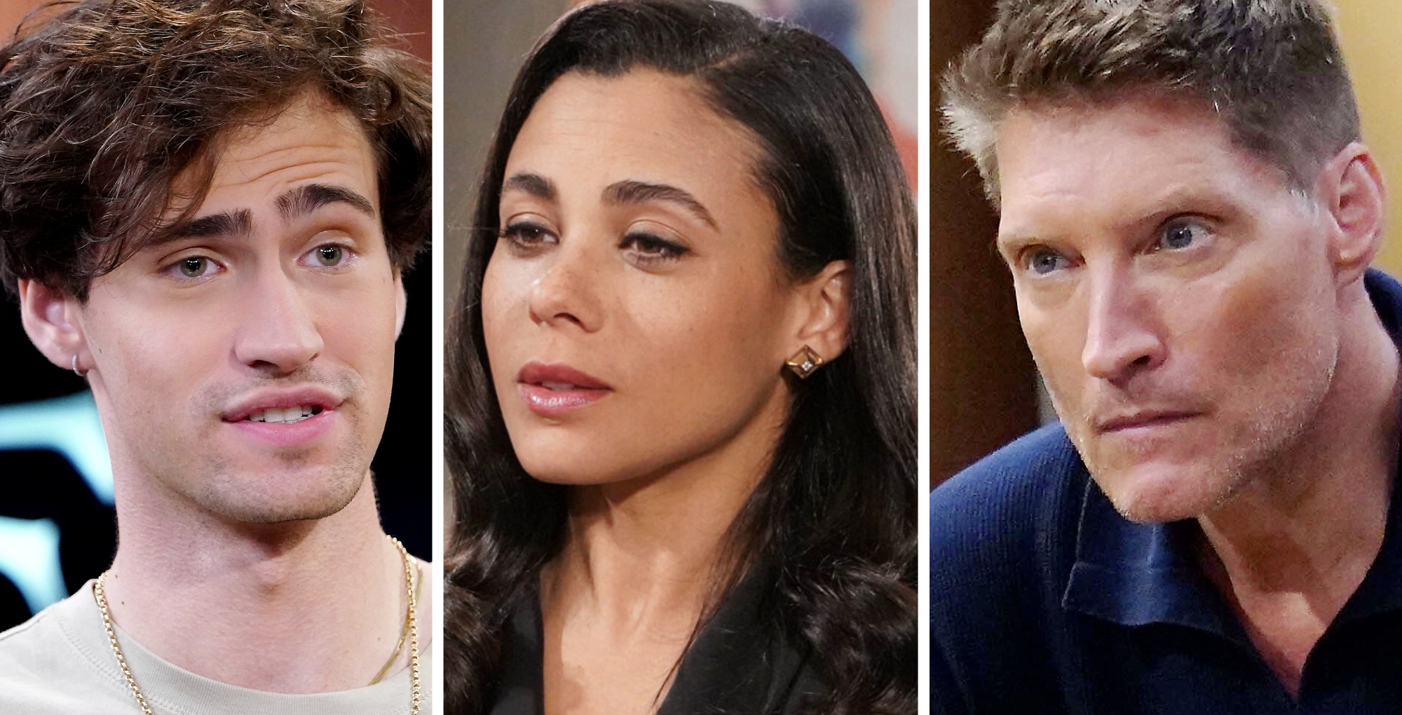 Deke, Deacon, and Daphne are featured in the spoilers for Bold and the Beautiful the week of January 5-9.