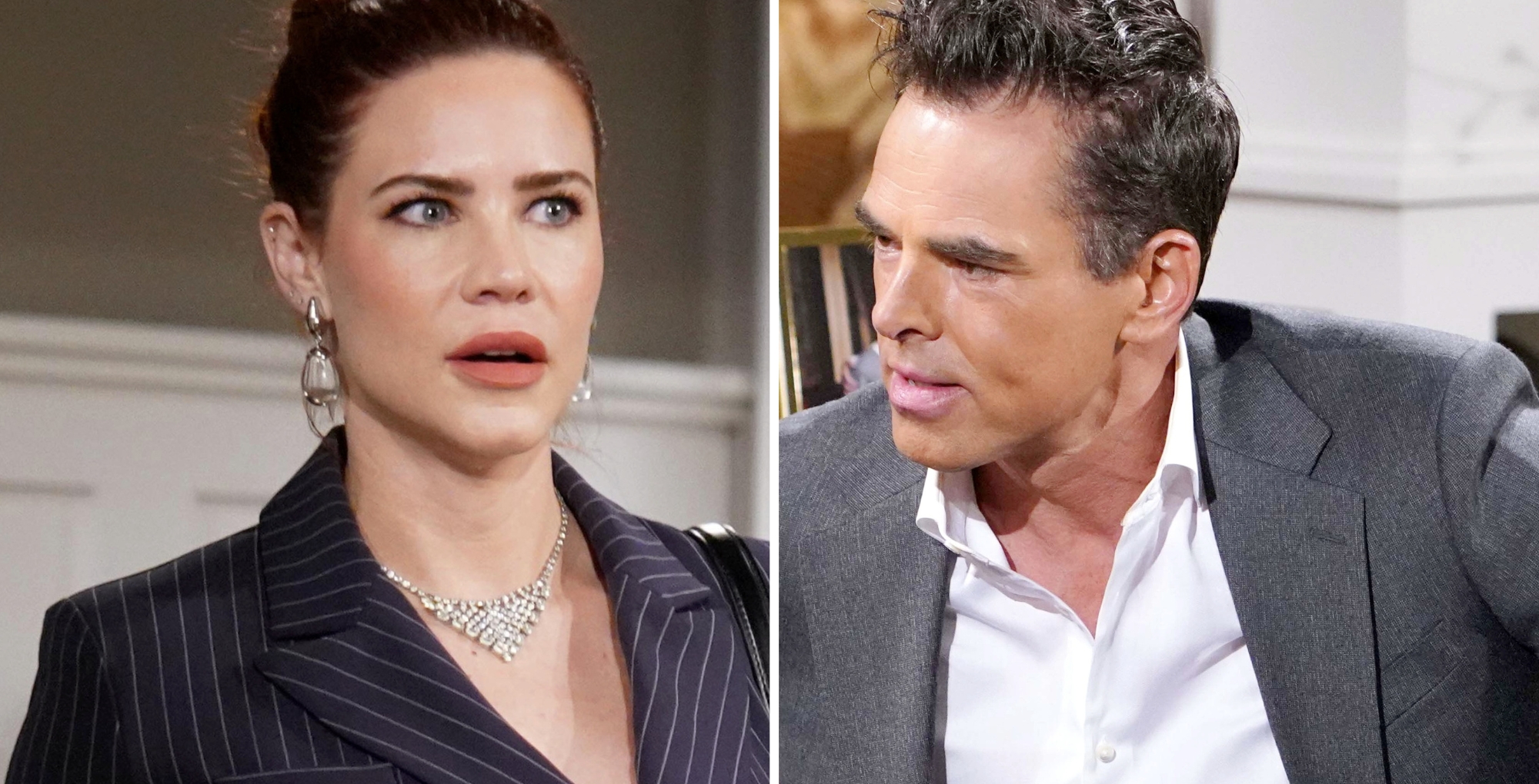 Young and the Restless' Sally and Billy